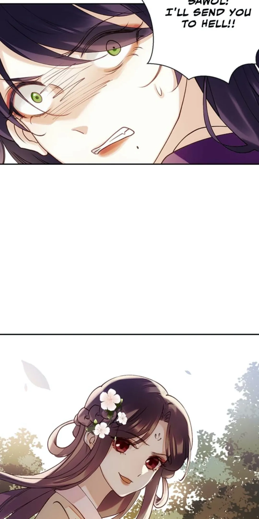 Read Return for Revenge chapter 51 image 21 on Lezhin