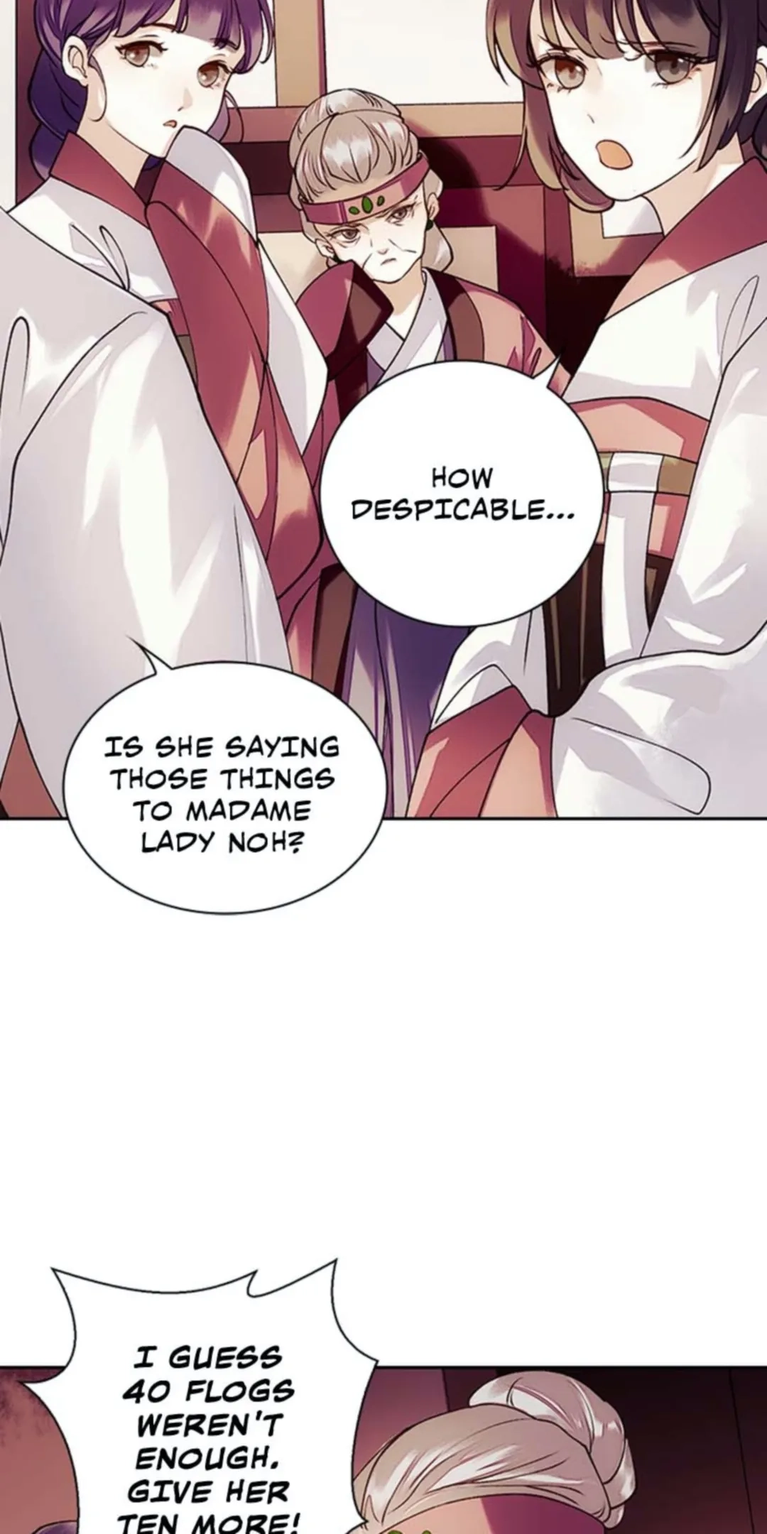 Read Return for Revenge chapter 51 image 25 on Lezhin