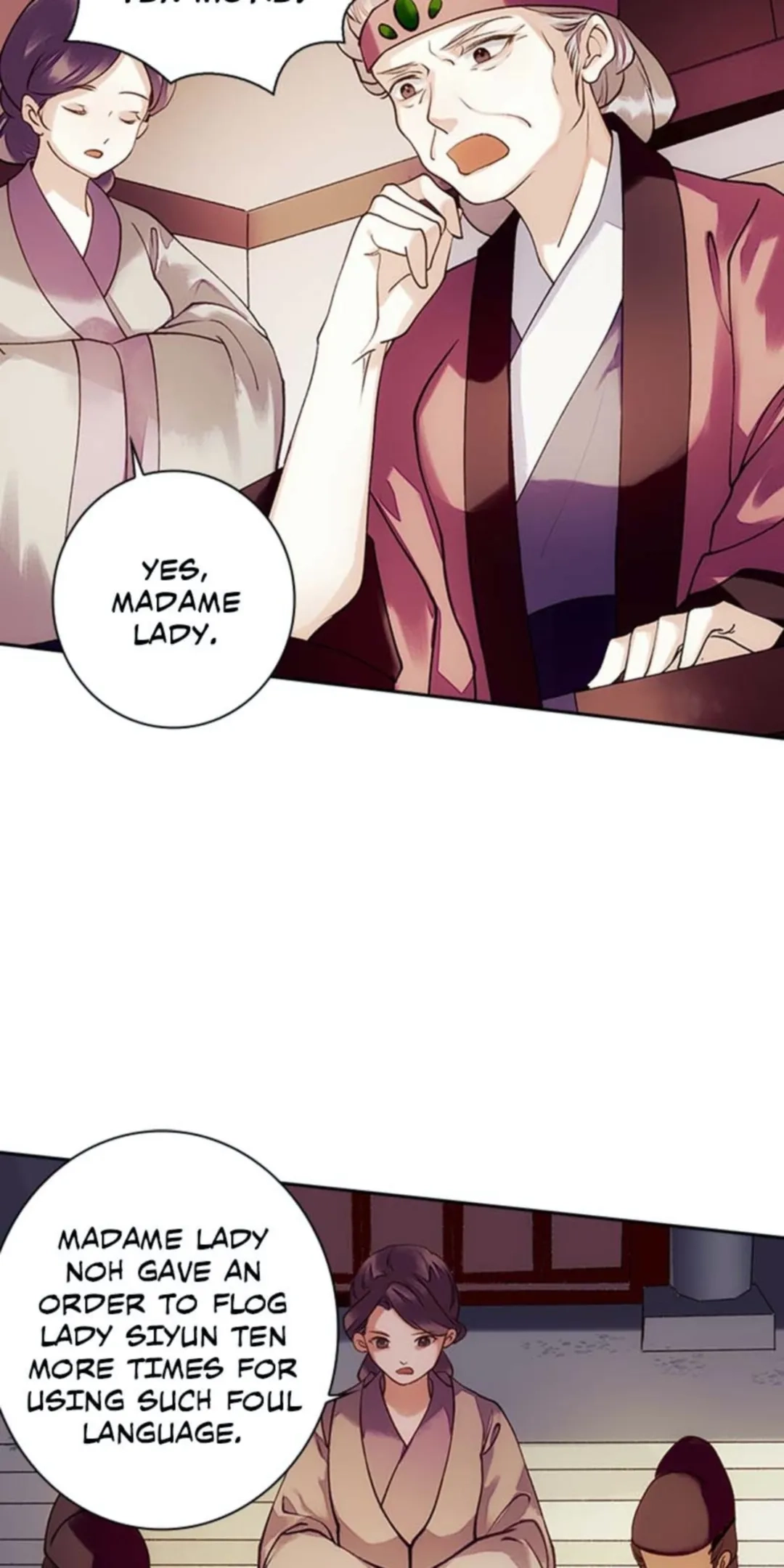Read Return for Revenge chapter 51 image 26 on Lezhin