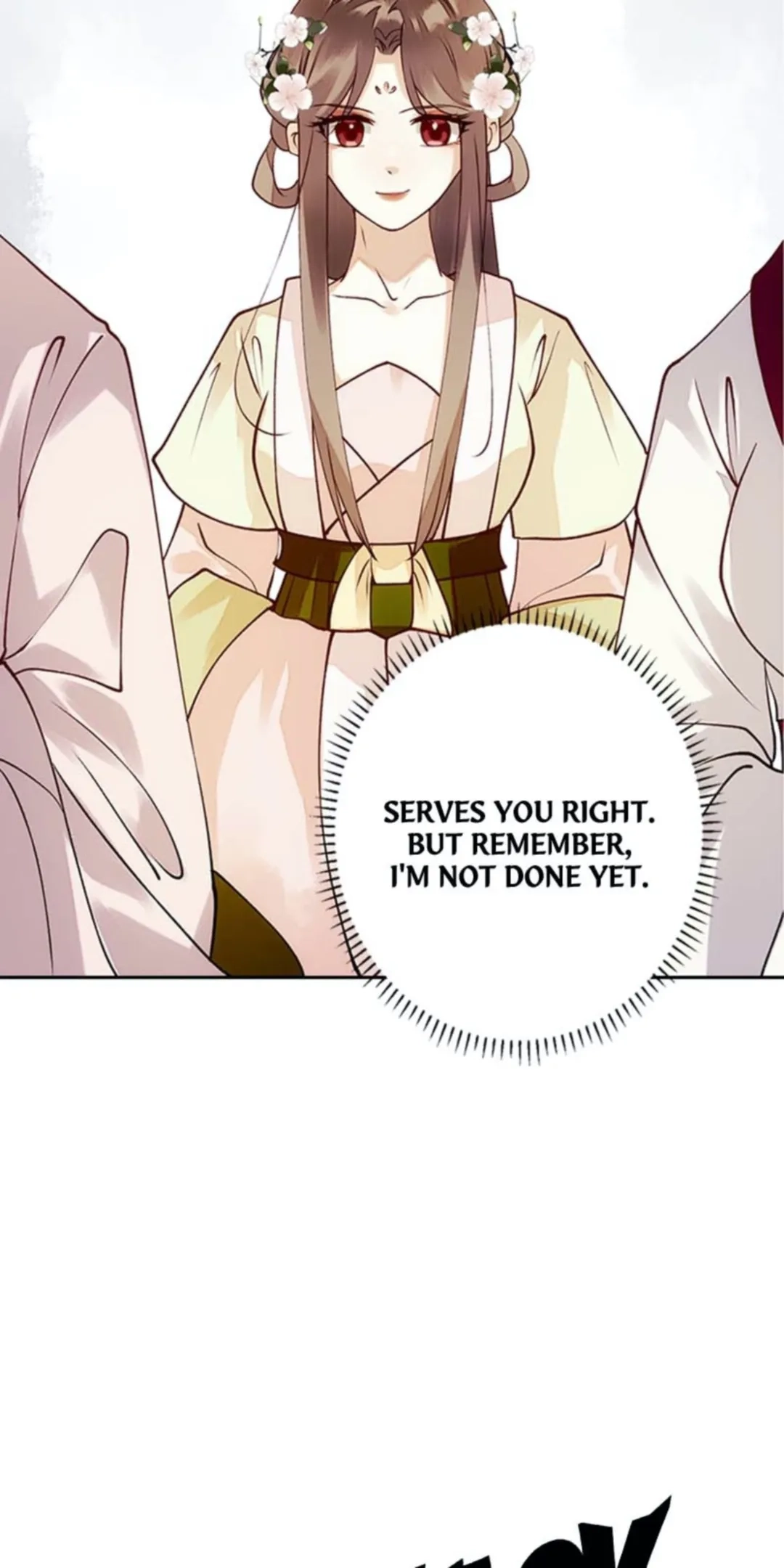 Read Return for Revenge chapter 51 image 6 on Lezhin