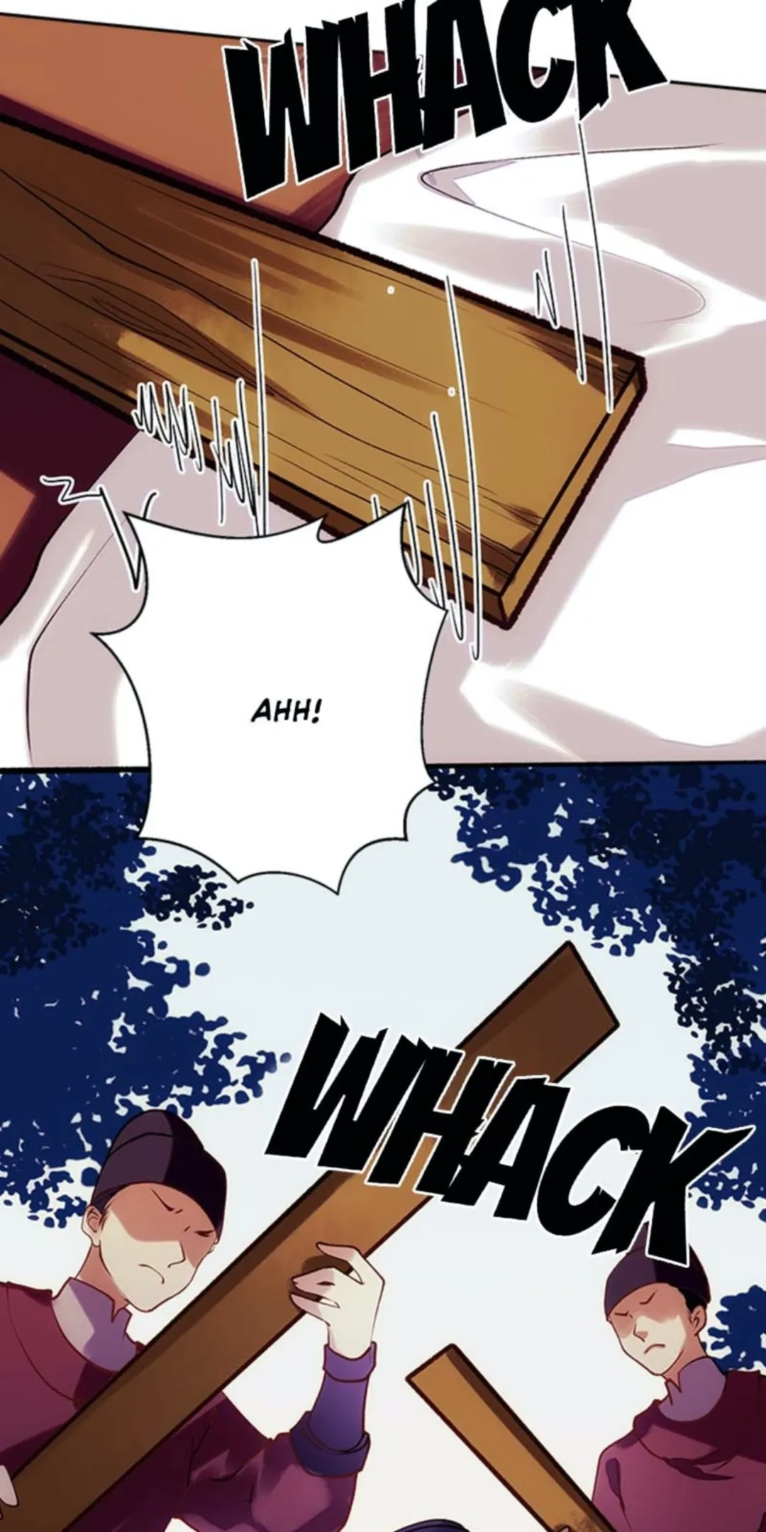 Read Return for Revenge chapter 51 image 7 on Lezhin