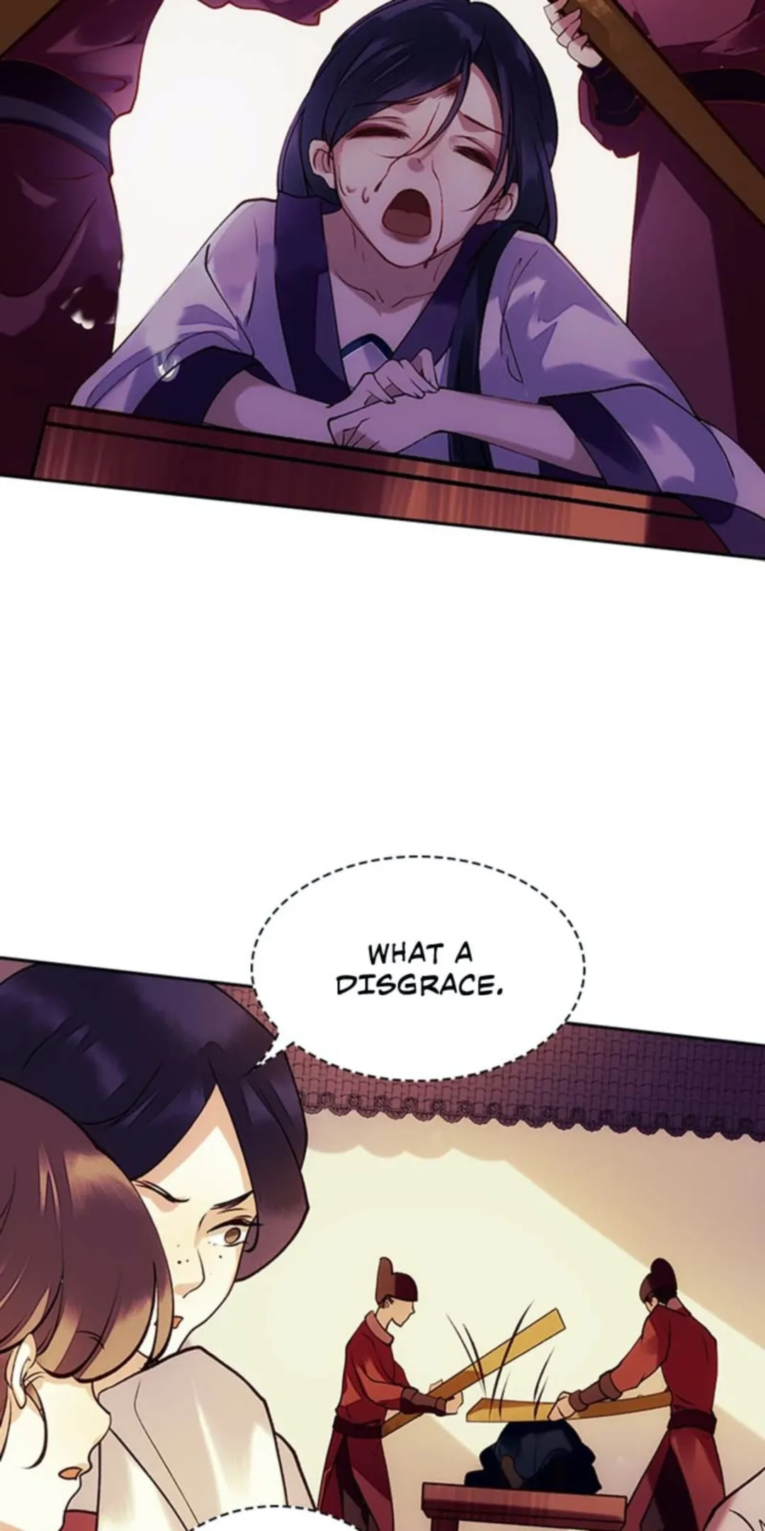 Read Return for Revenge chapter 51 image 8 on Lezhin