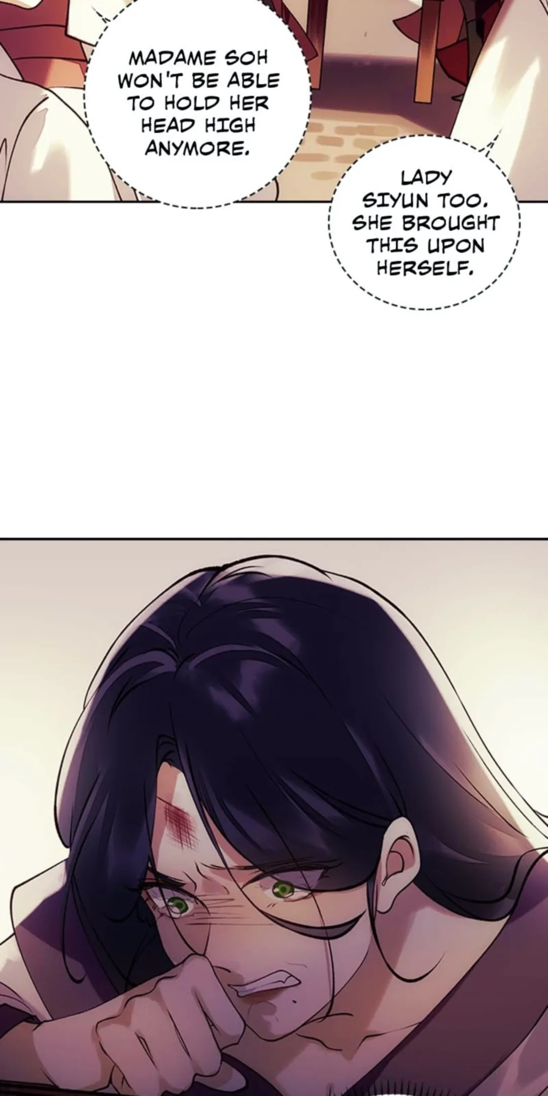 Read Return for Revenge chapter 51 image 9 on Lezhin