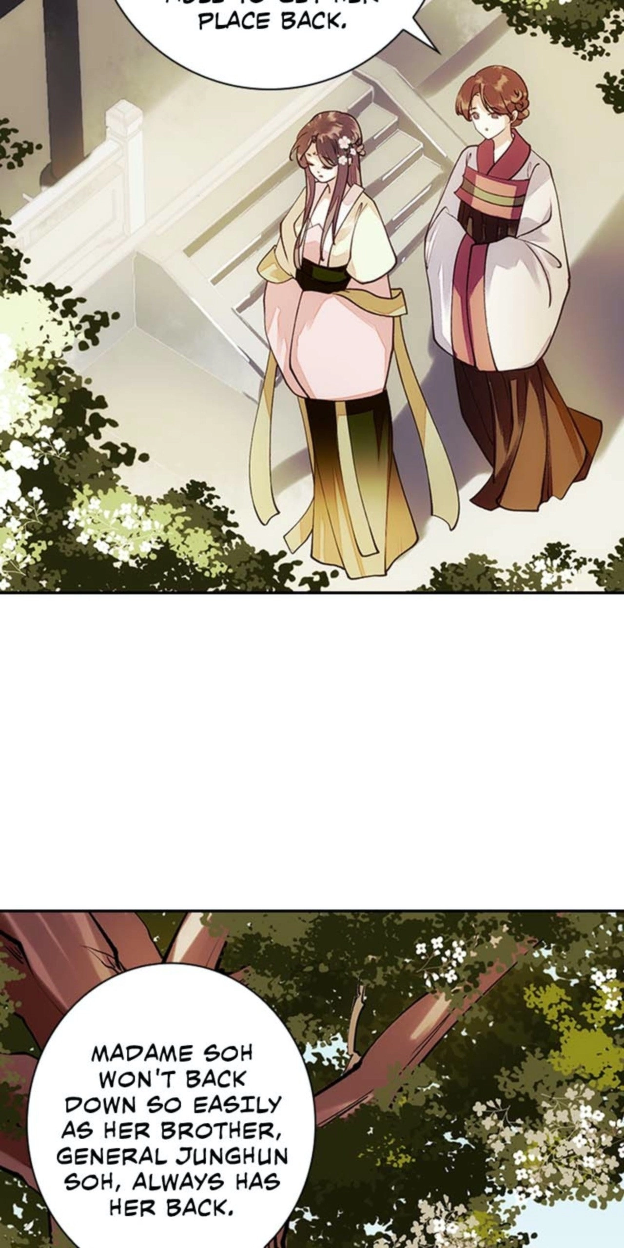 Read Return for Revenge chapter 52 image 1 on Lezhin