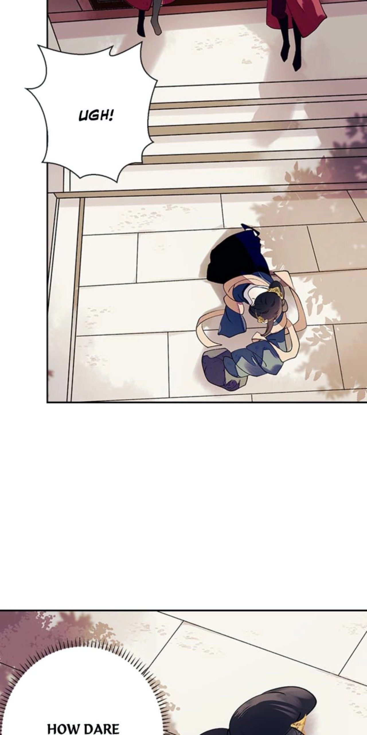 Read Return for Revenge chapter 52 image 11 on Lezhin