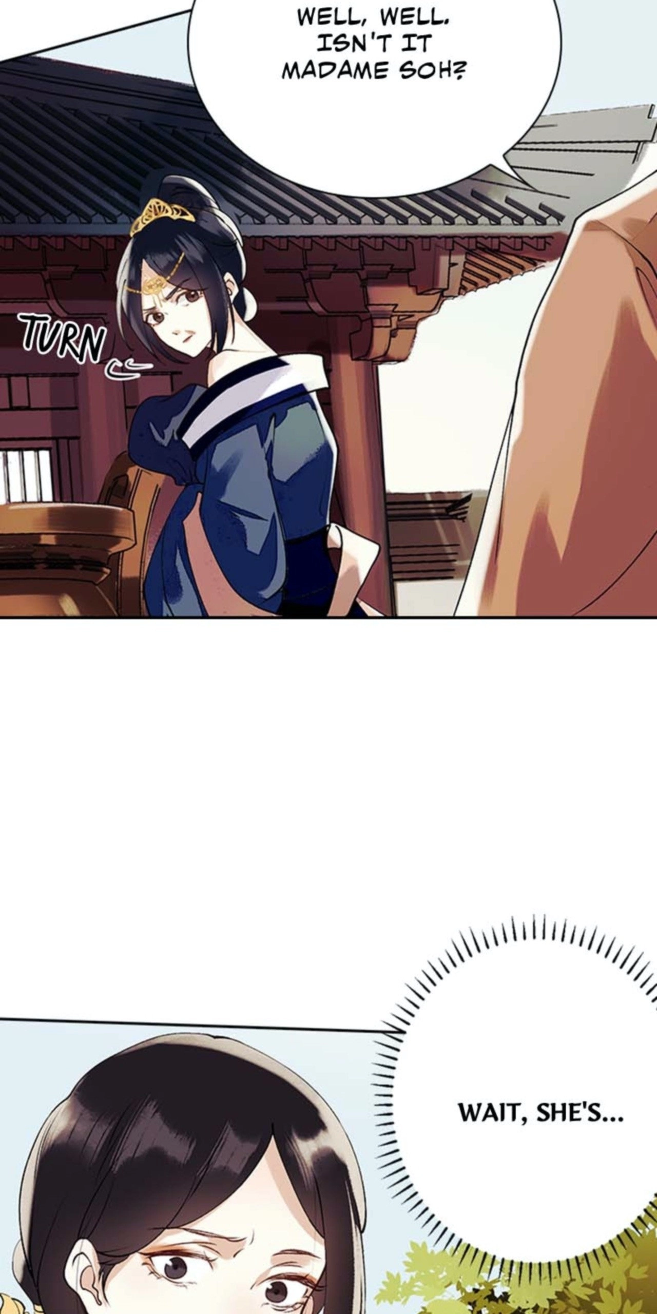 Read Return for Revenge chapter 52 image 13 on Lezhin