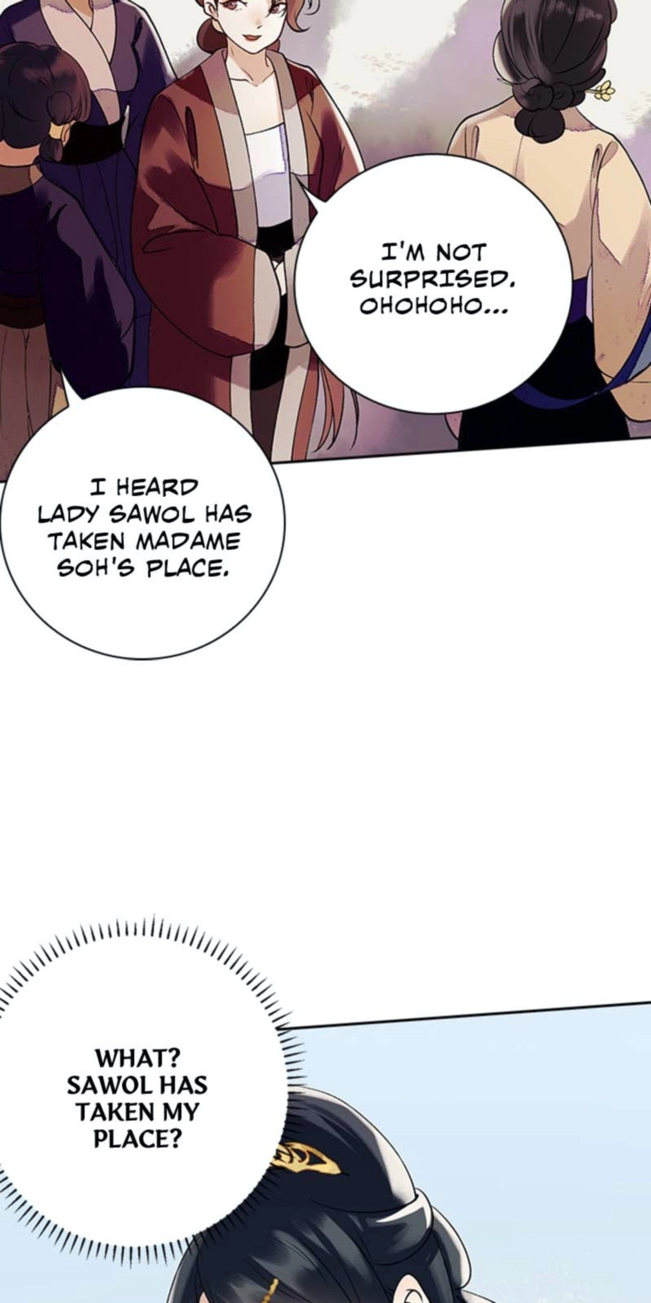 Read Return for Revenge chapter 52 image 15 on Lezhin