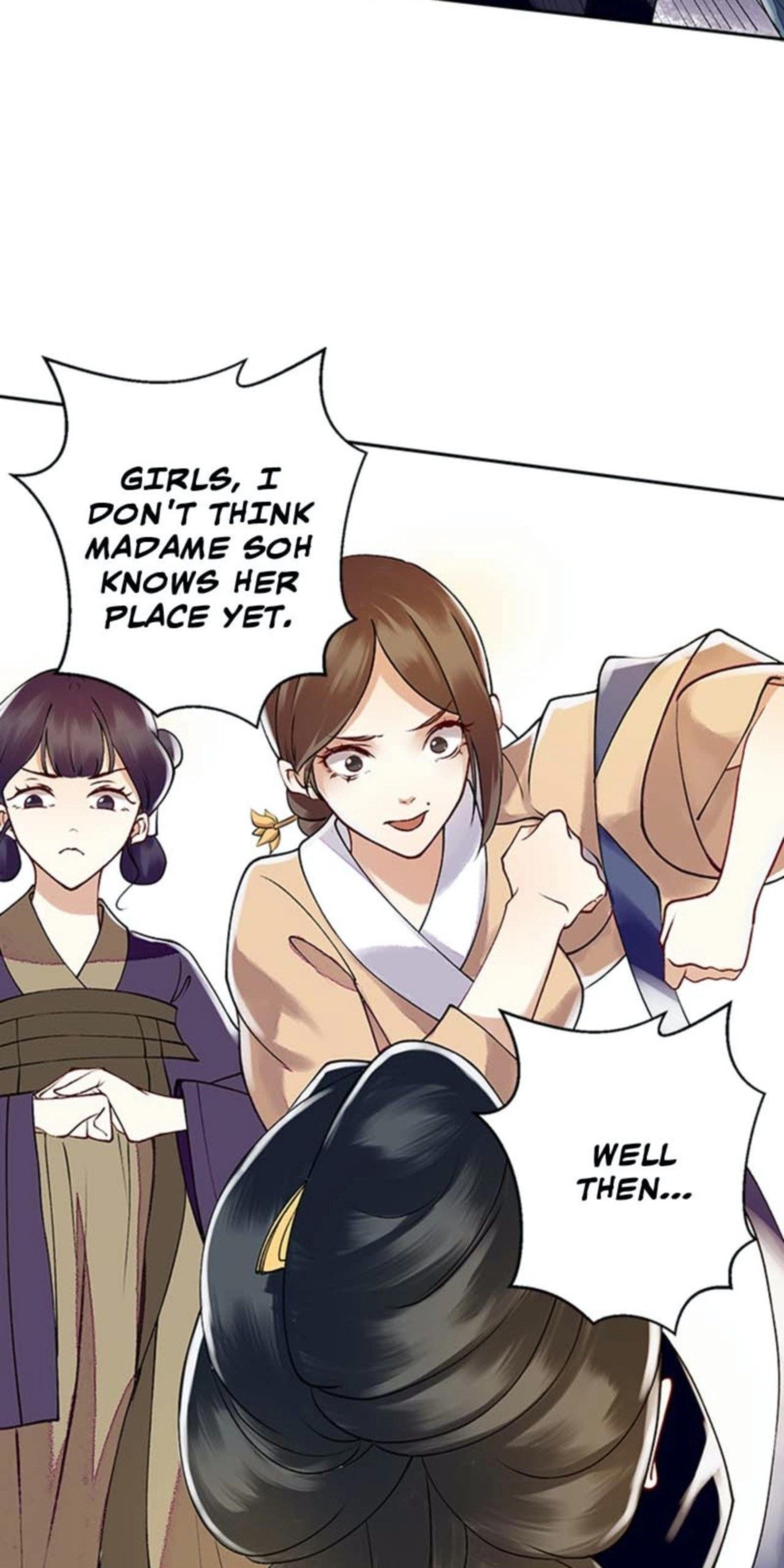 Read Return for Revenge chapter 52 image 18 on Lezhin
