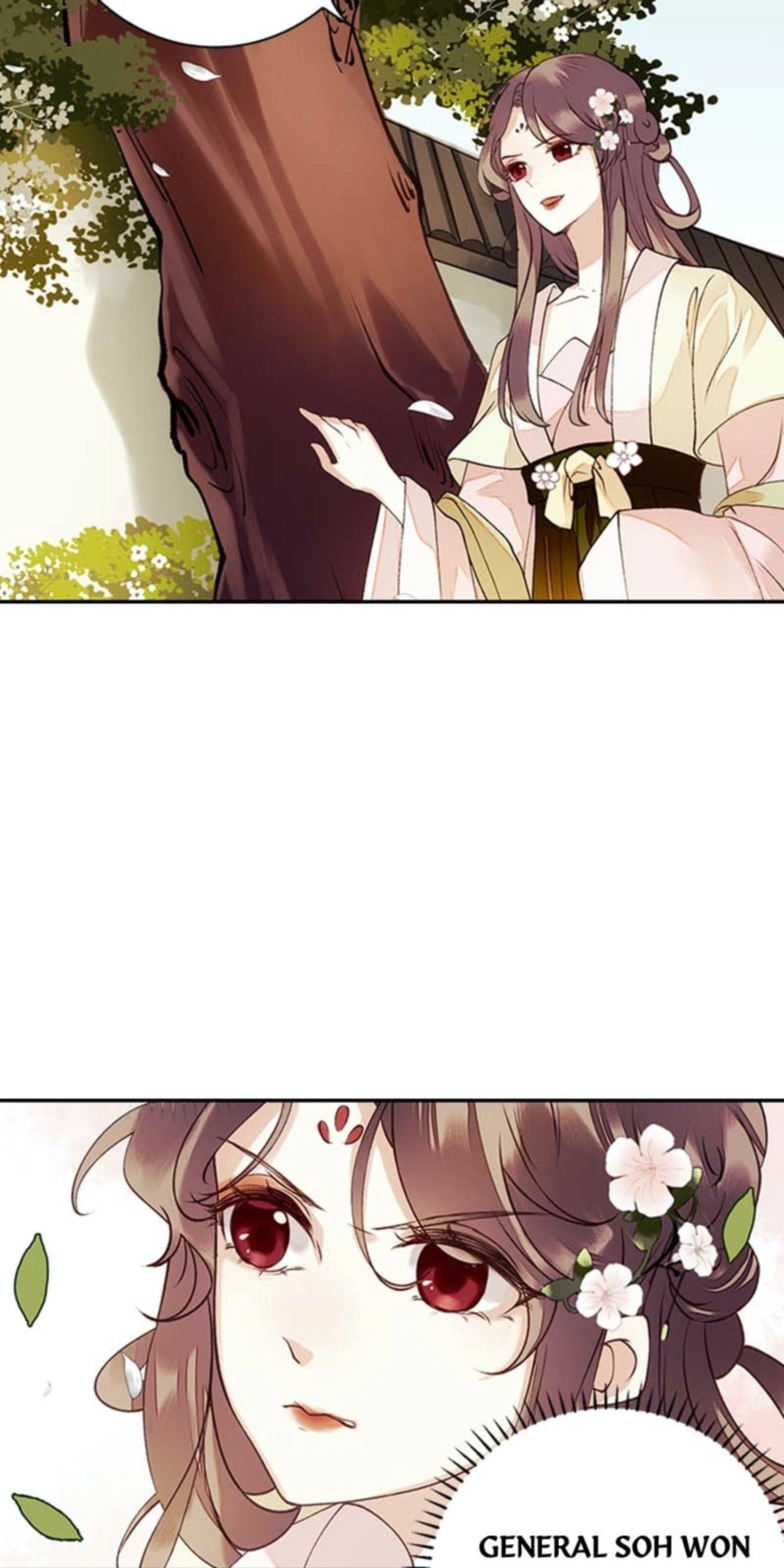 Read Return for Revenge chapter 52 image 2 on Lezhin