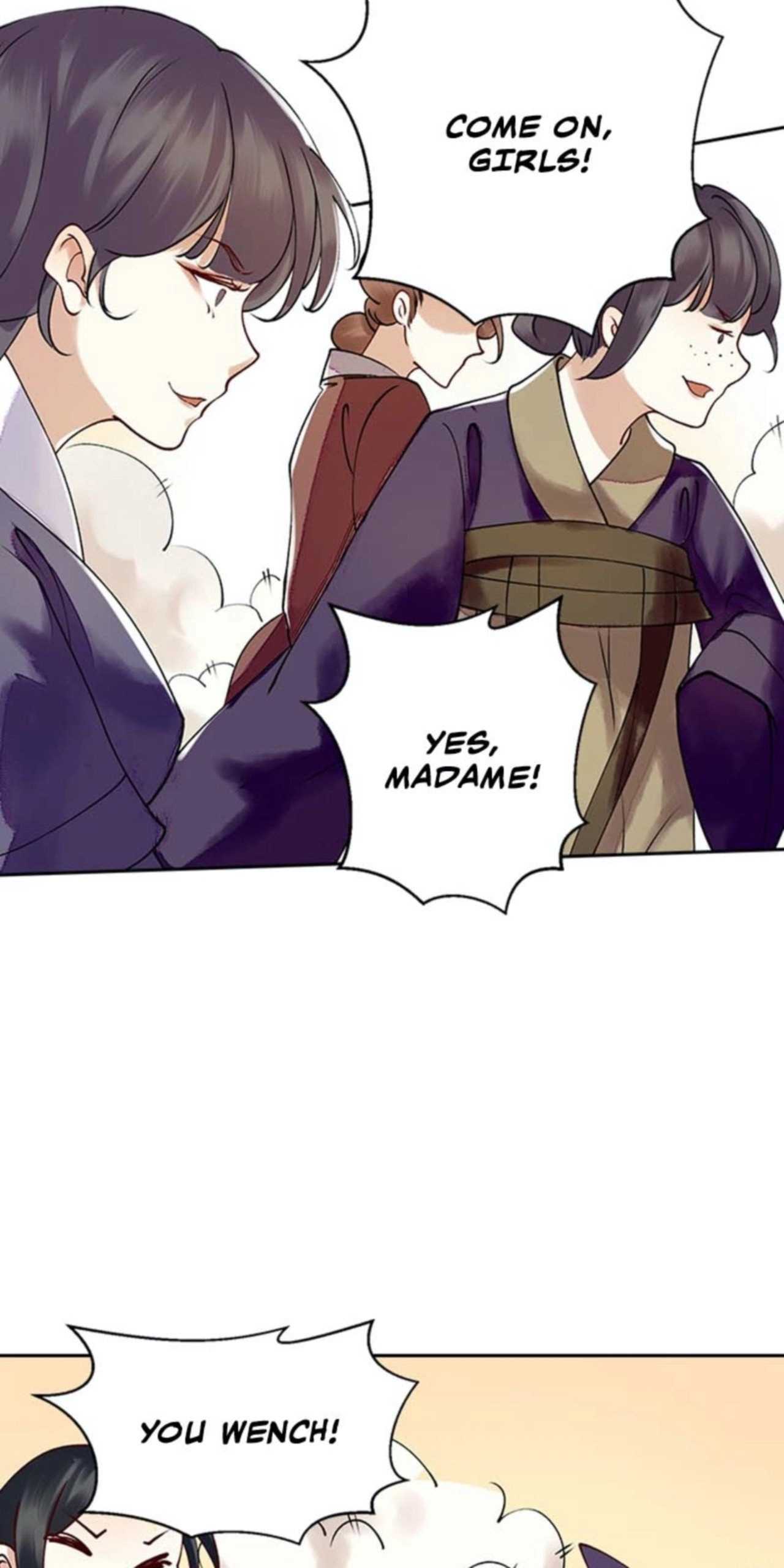 Read Return for Revenge chapter 52 image 22 on Lezhin