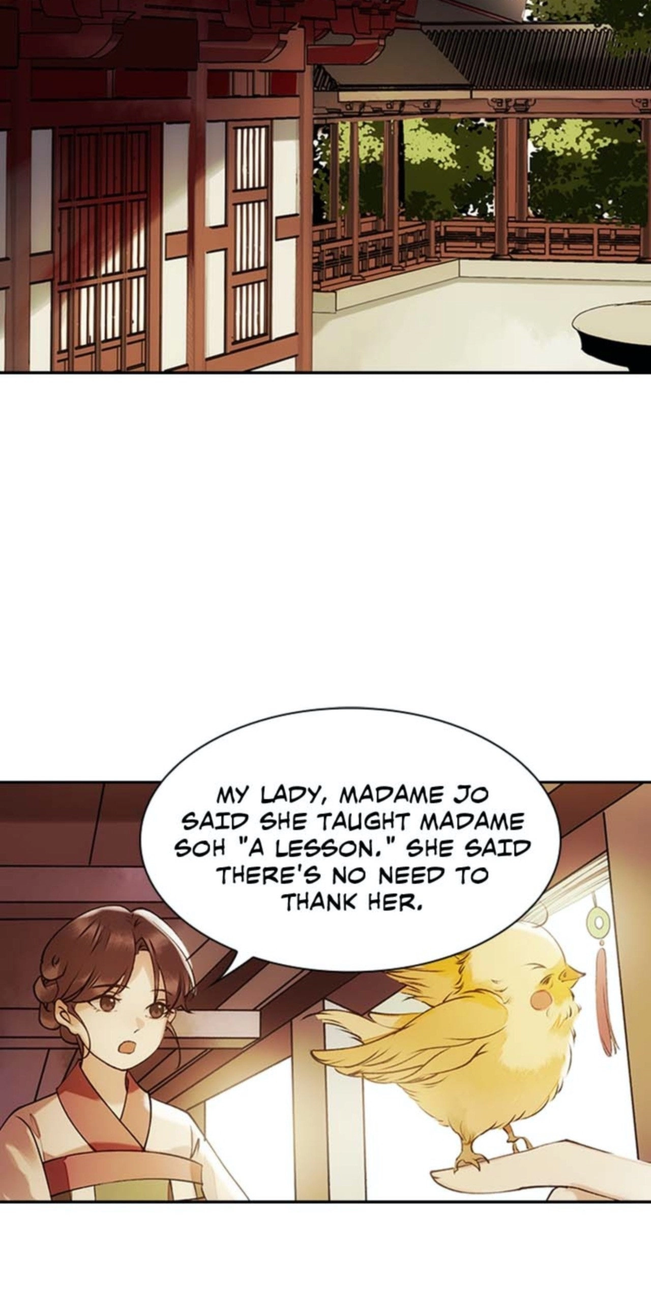 Read Return for Revenge chapter 52 image 27 on Lezhin