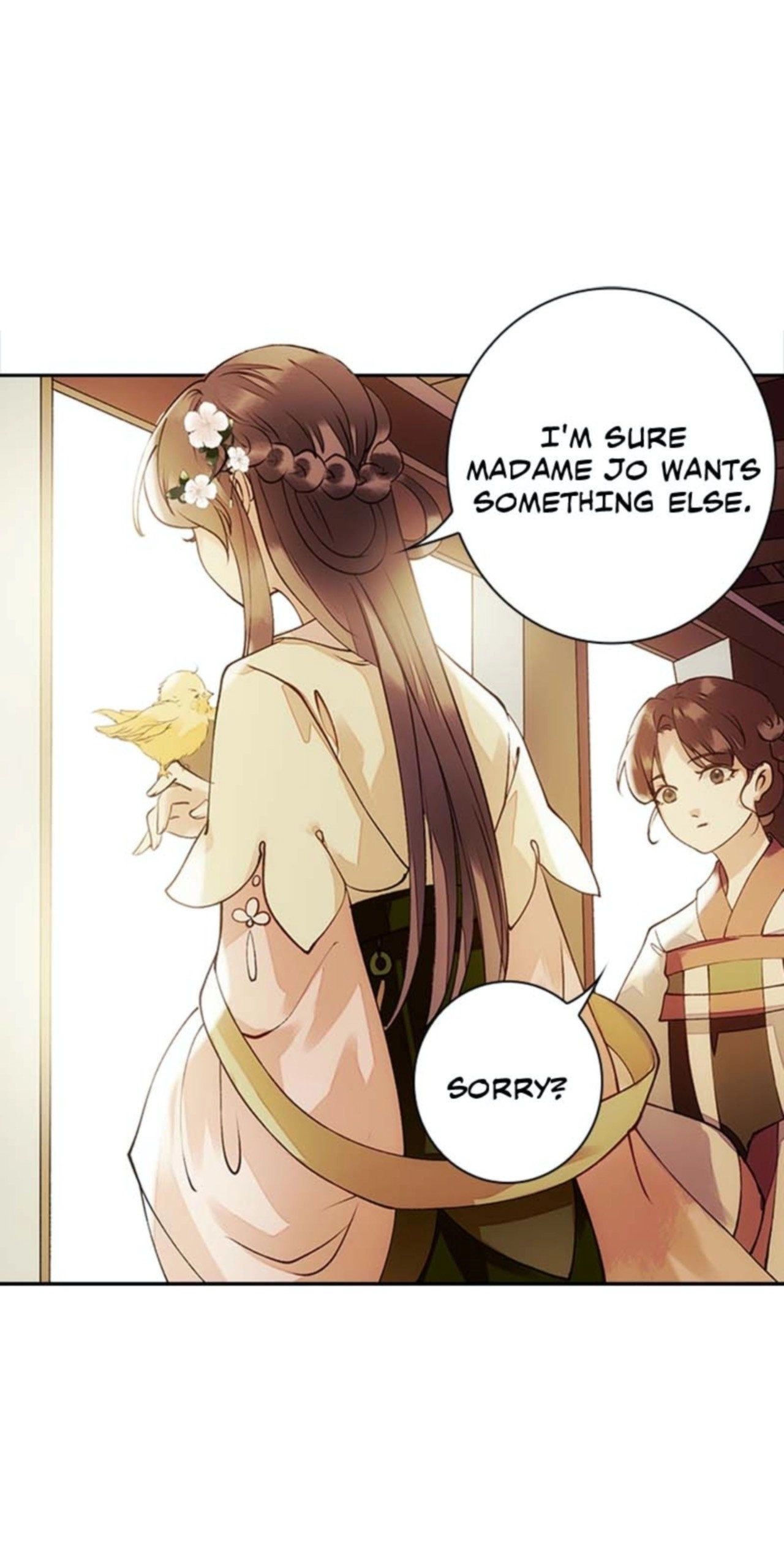 Read Return for Revenge chapter 52 image 28 on Lezhin