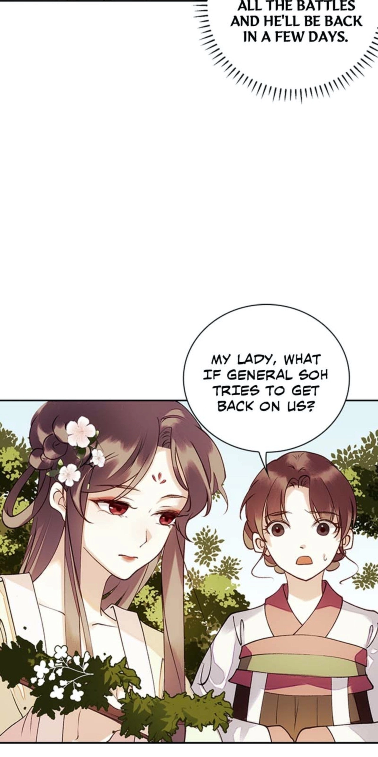 Read Return for Revenge chapter 52 image 3 on Lezhin