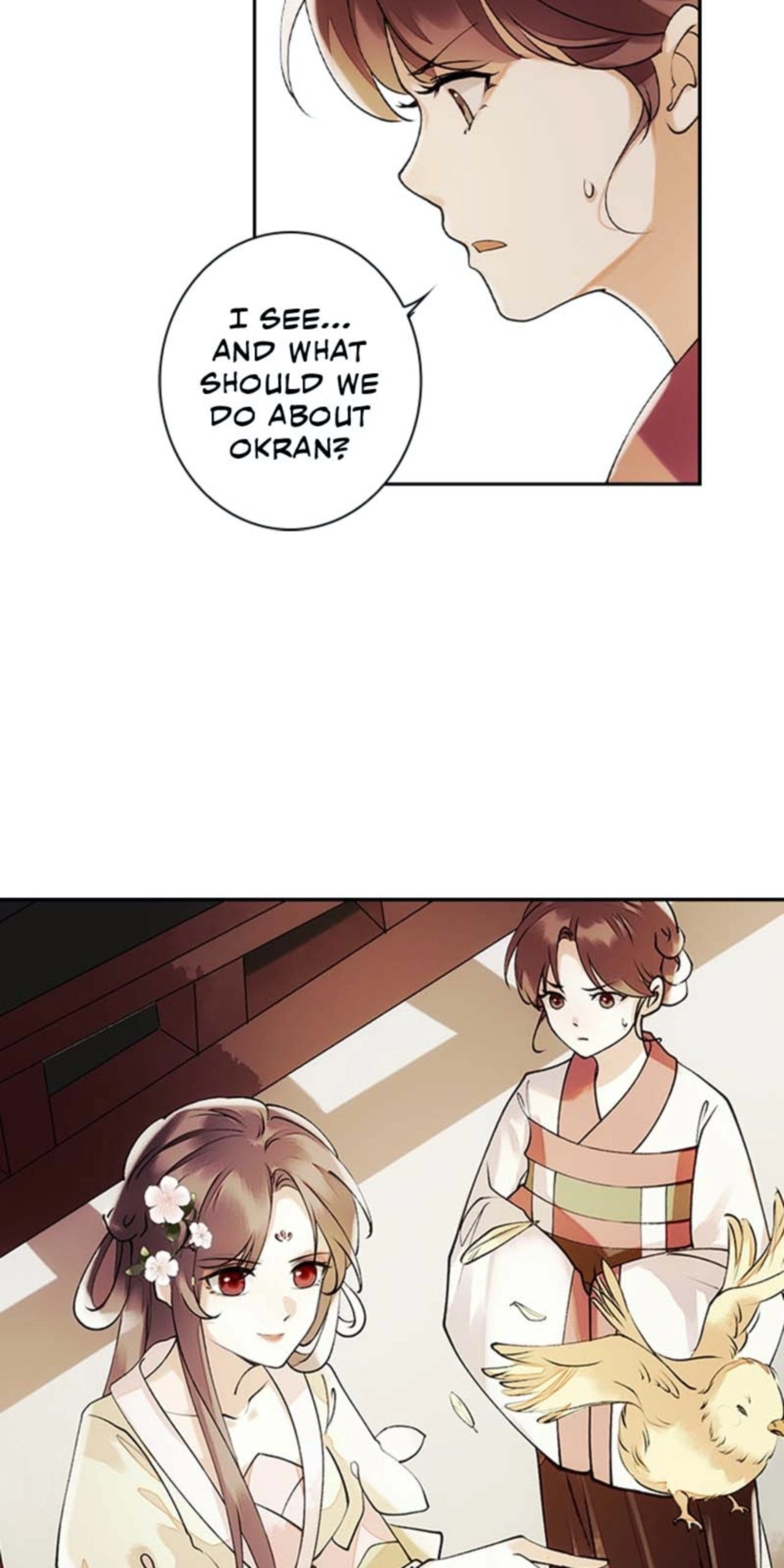 Read Return for Revenge chapter 52 image 30 on Lezhin