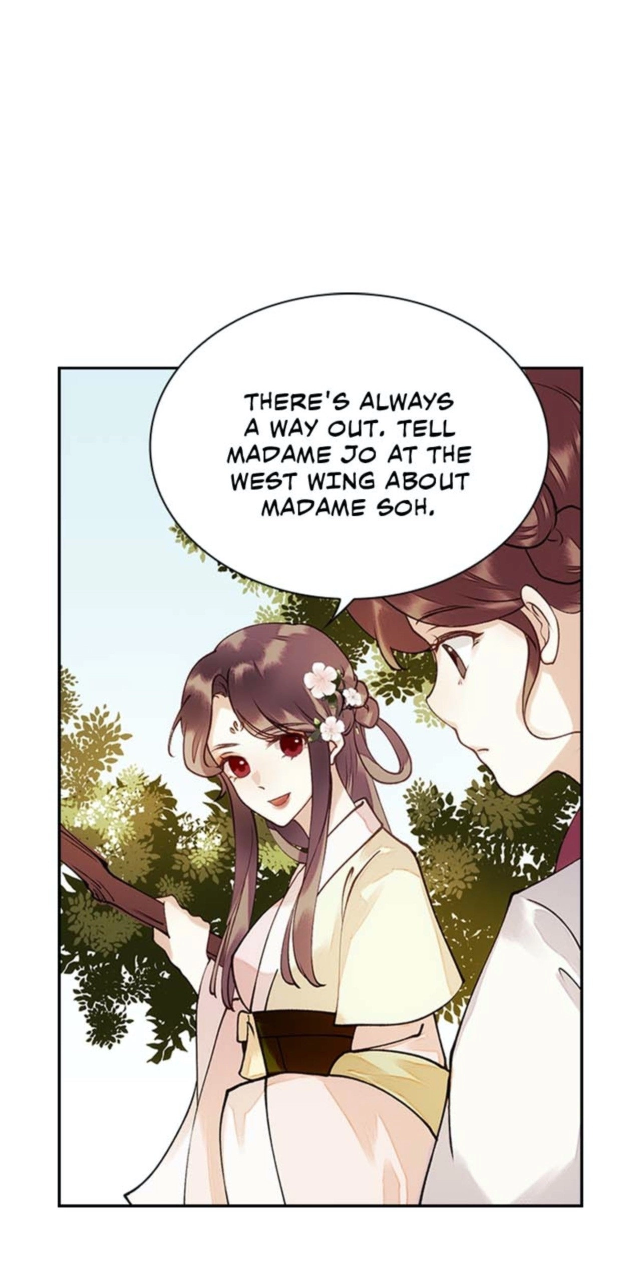 Read Return for Revenge chapter 52 image 4 on Lezhin
