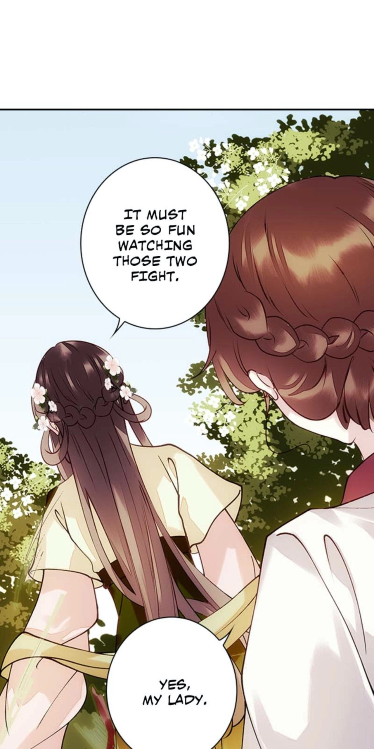 Read Return for Revenge chapter 52 image 7 on Lezhin