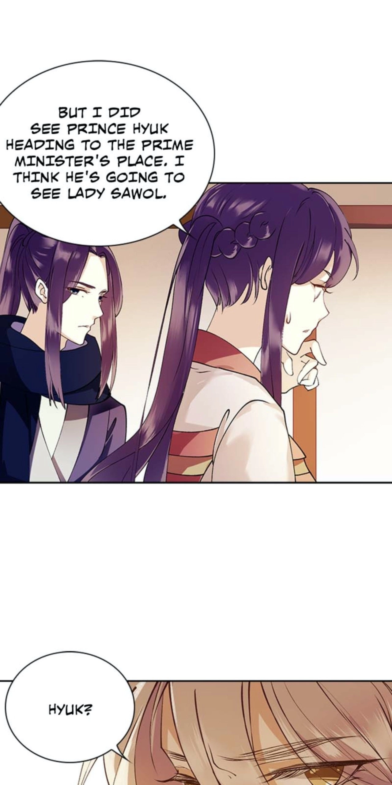 Read Return for Revenge chapter 53 image 13 on Lezhin