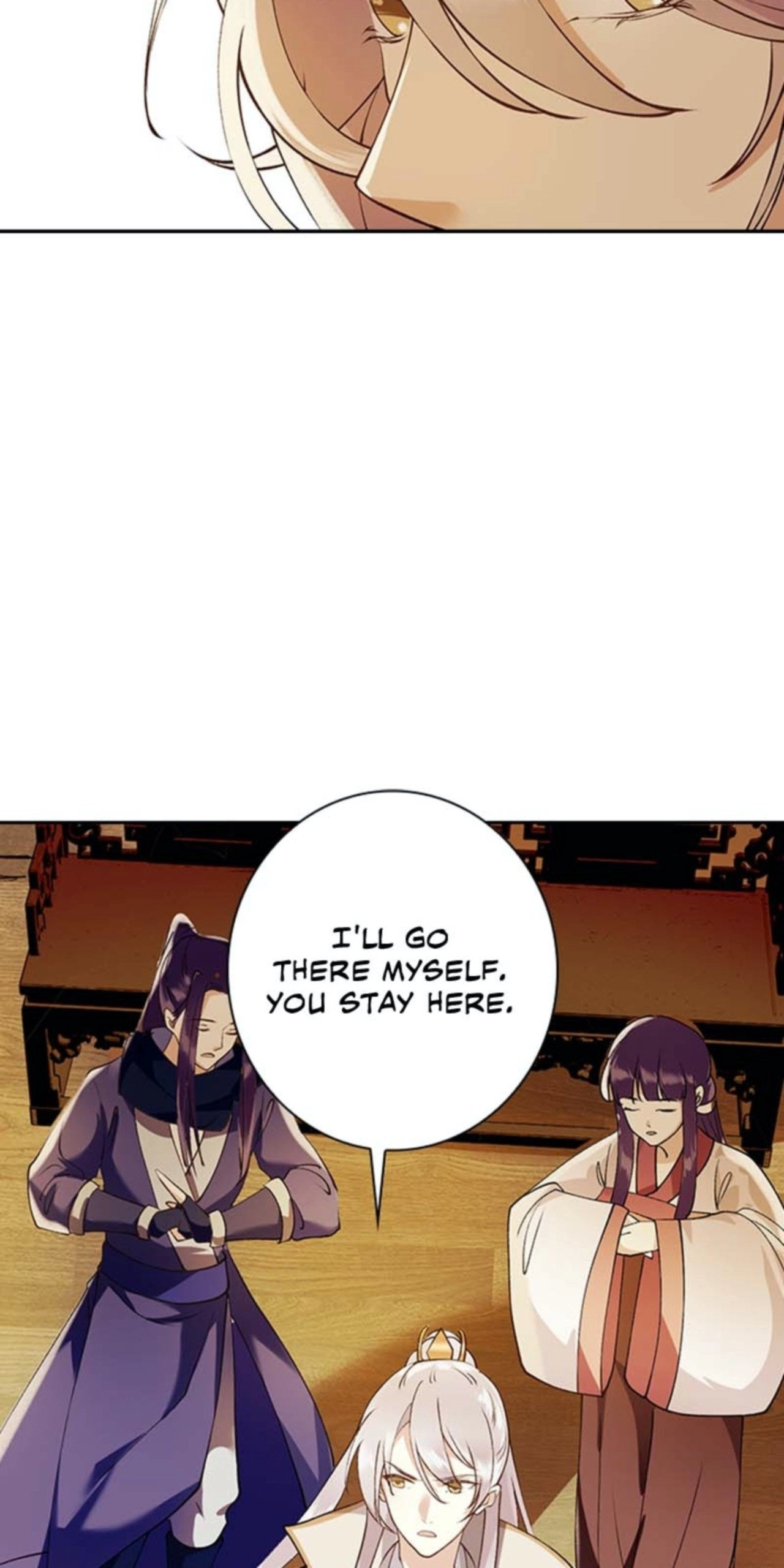Read Return for Revenge chapter 53 image 14 on Lezhin