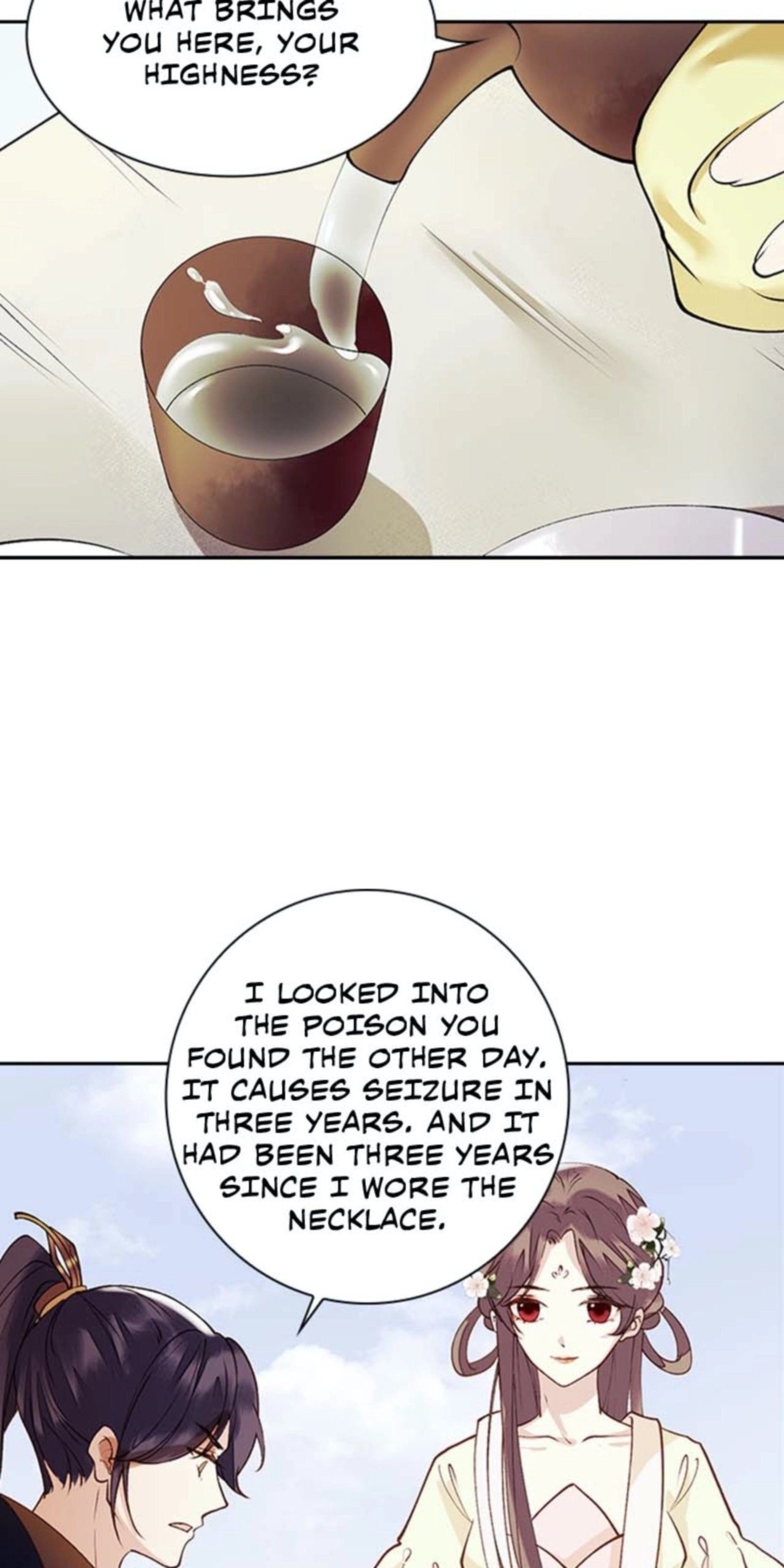 Read Return for Revenge chapter 53 image 18 on Lezhin