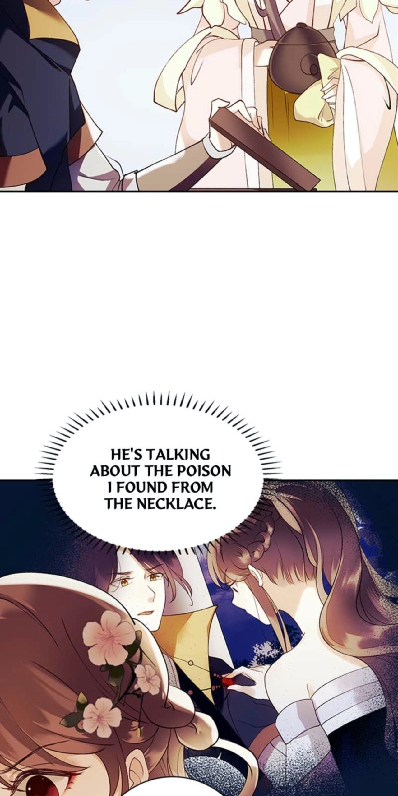 Read Return for Revenge chapter 53 image 19 on Lezhin