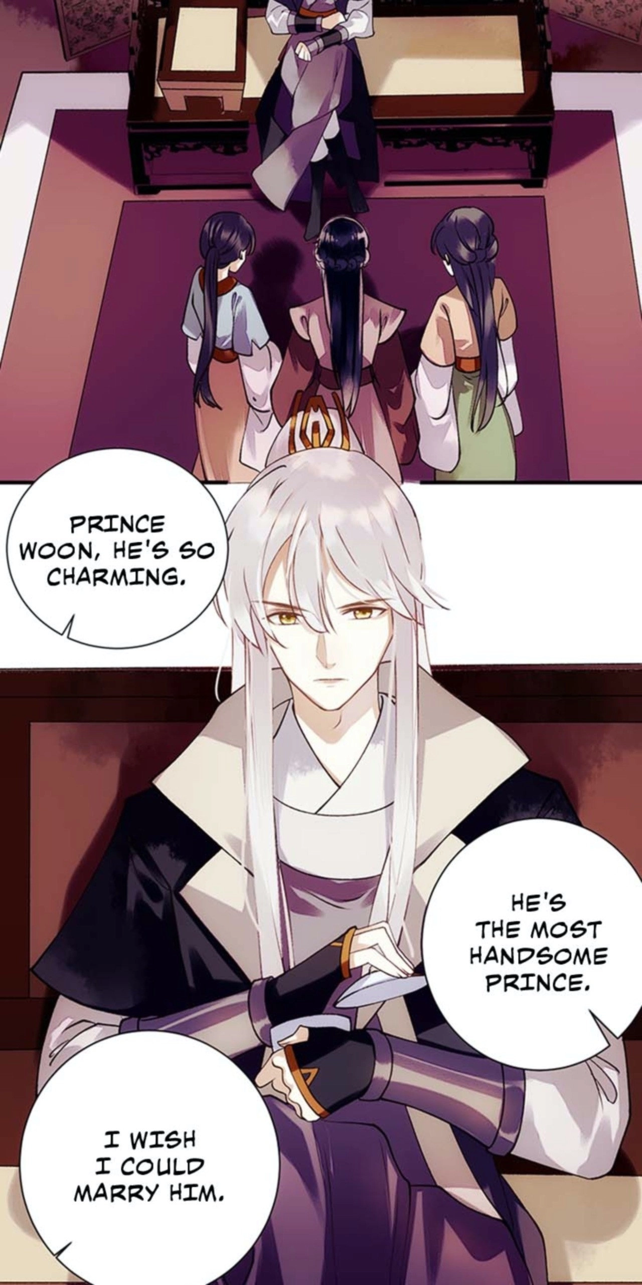Read Return for Revenge chapter 53 image 2 on Lezhin