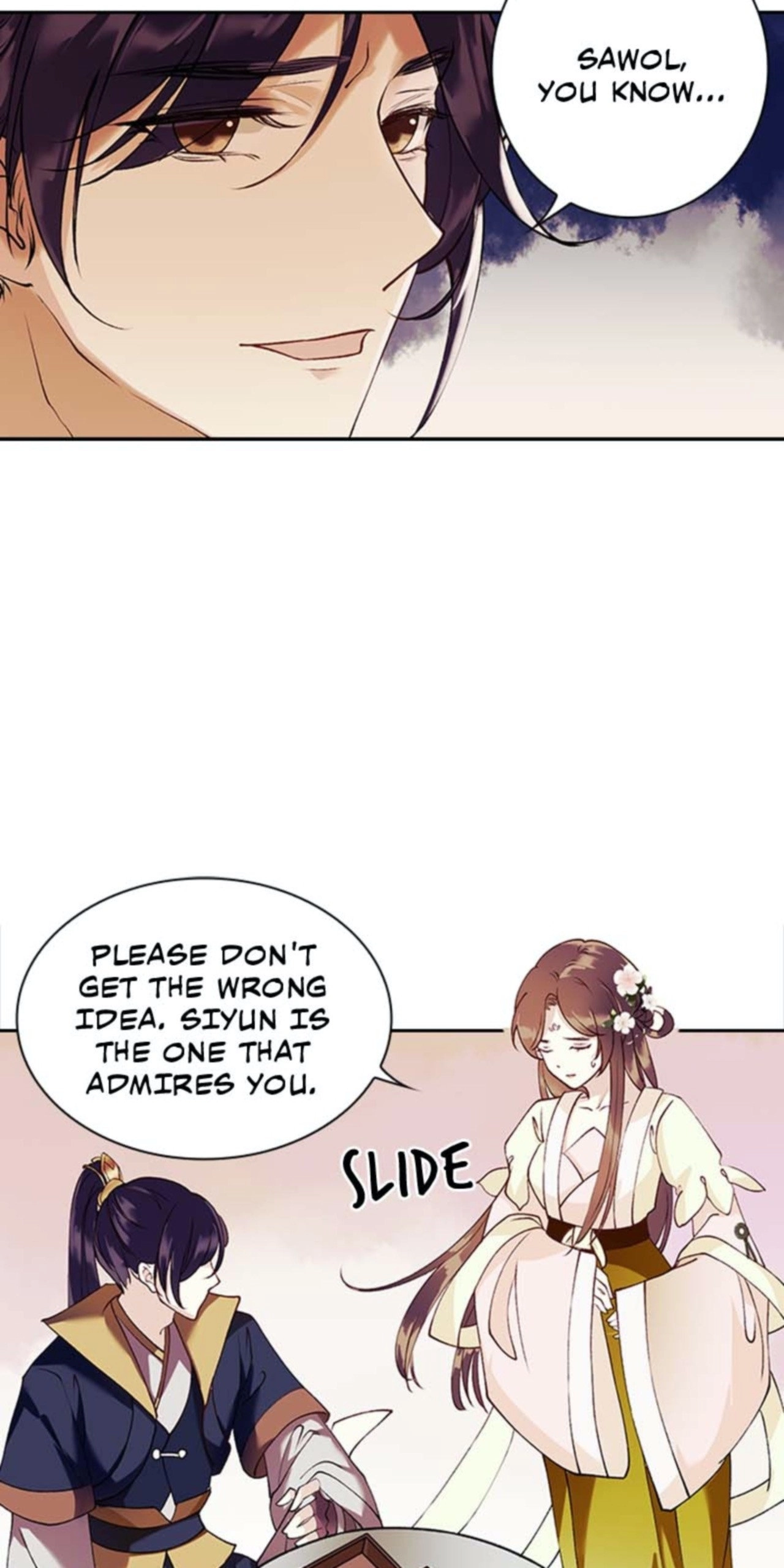 Read Return for Revenge chapter 53 image 21 on Lezhin