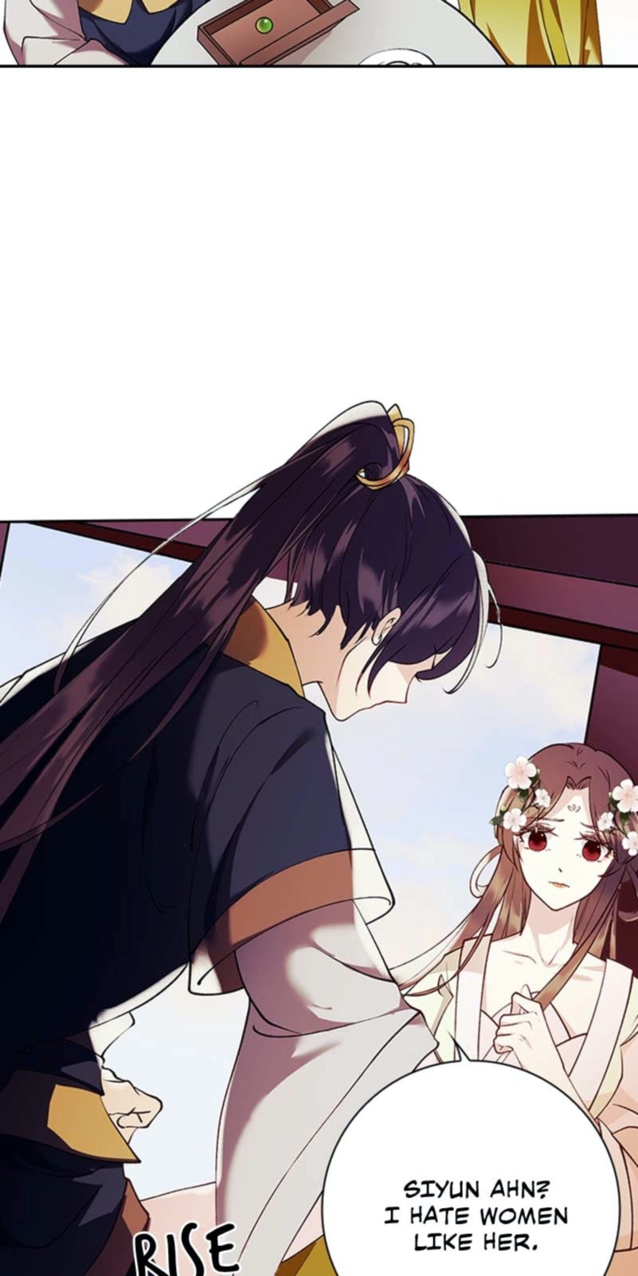 Read Return for Revenge chapter 53 image 22 on Lezhin