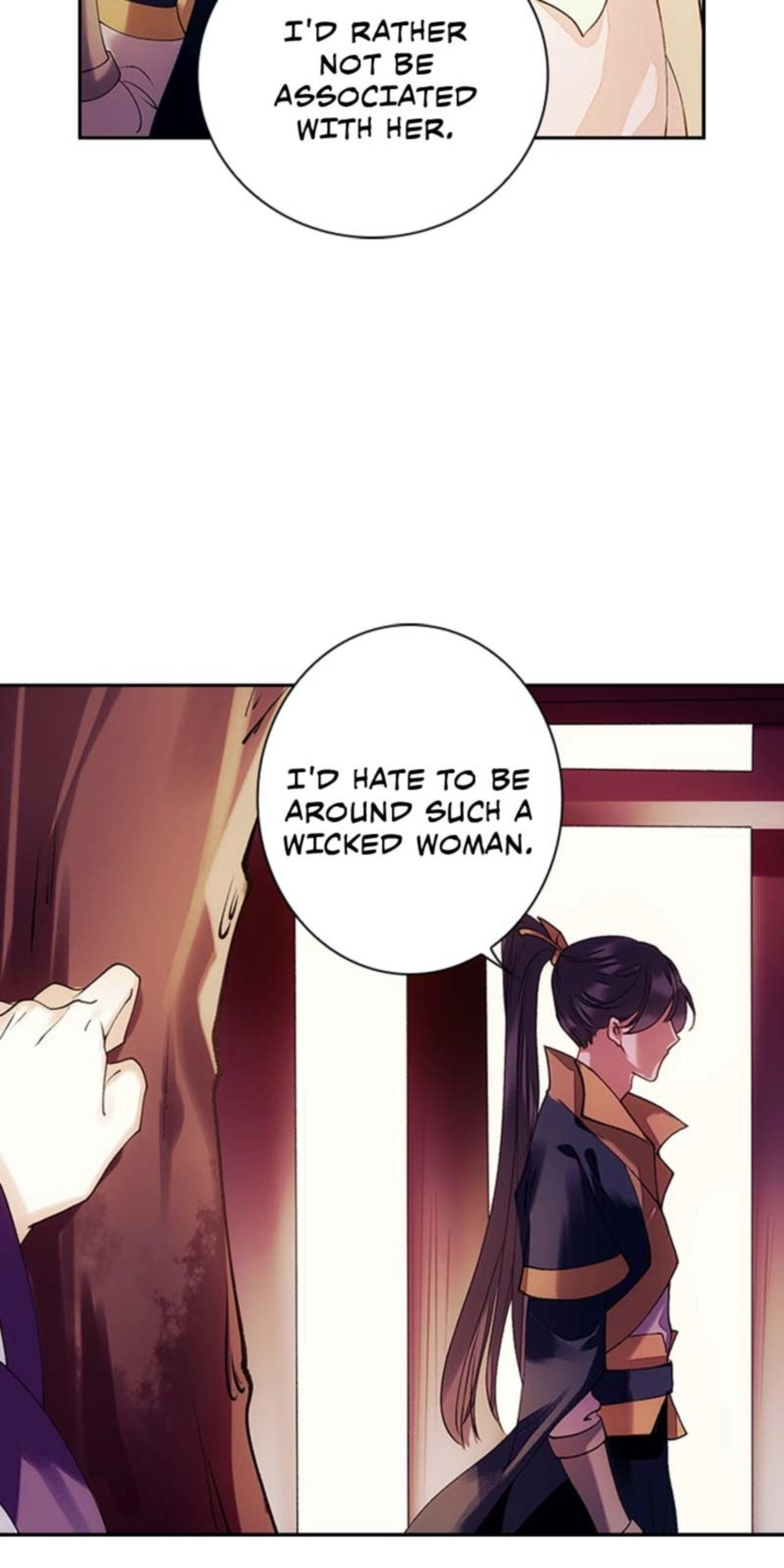 Read Return for Revenge chapter 53 image 24 on Lezhin