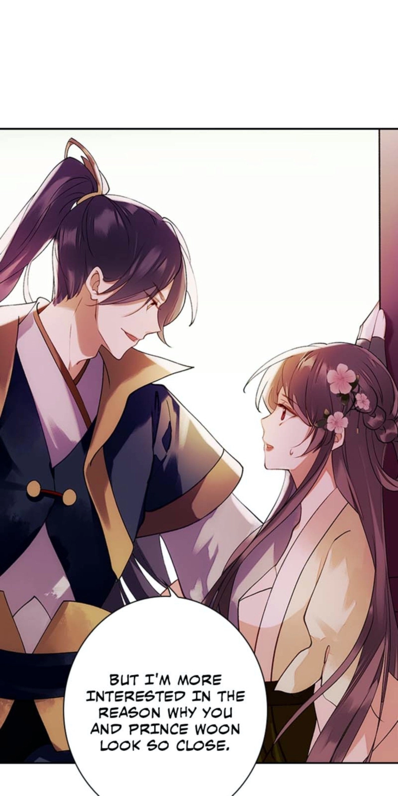 Read Return for Revenge chapter 53 image 28 on Lezhin