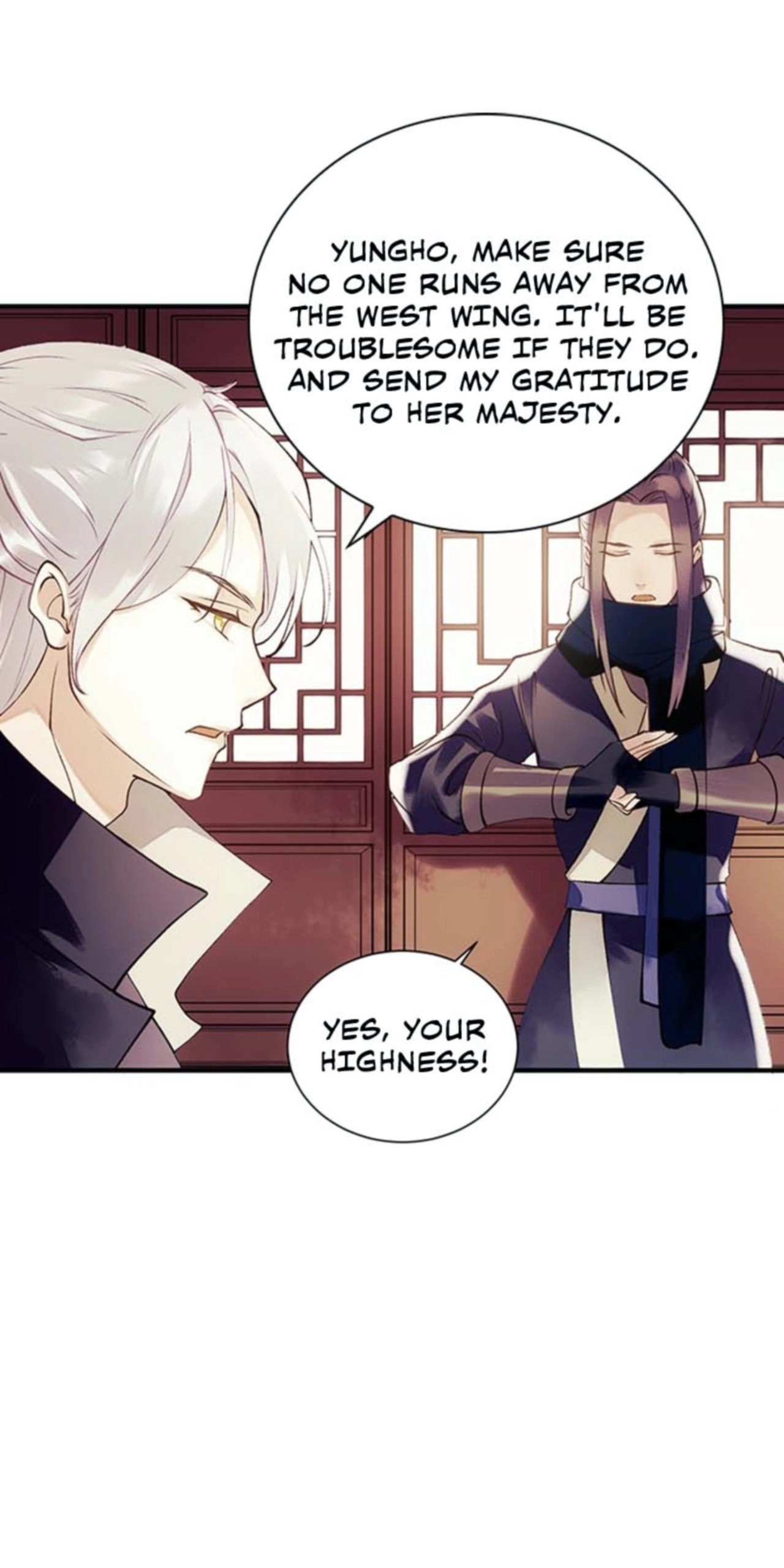 Read Return for Revenge chapter 53 image 5 on Lezhin