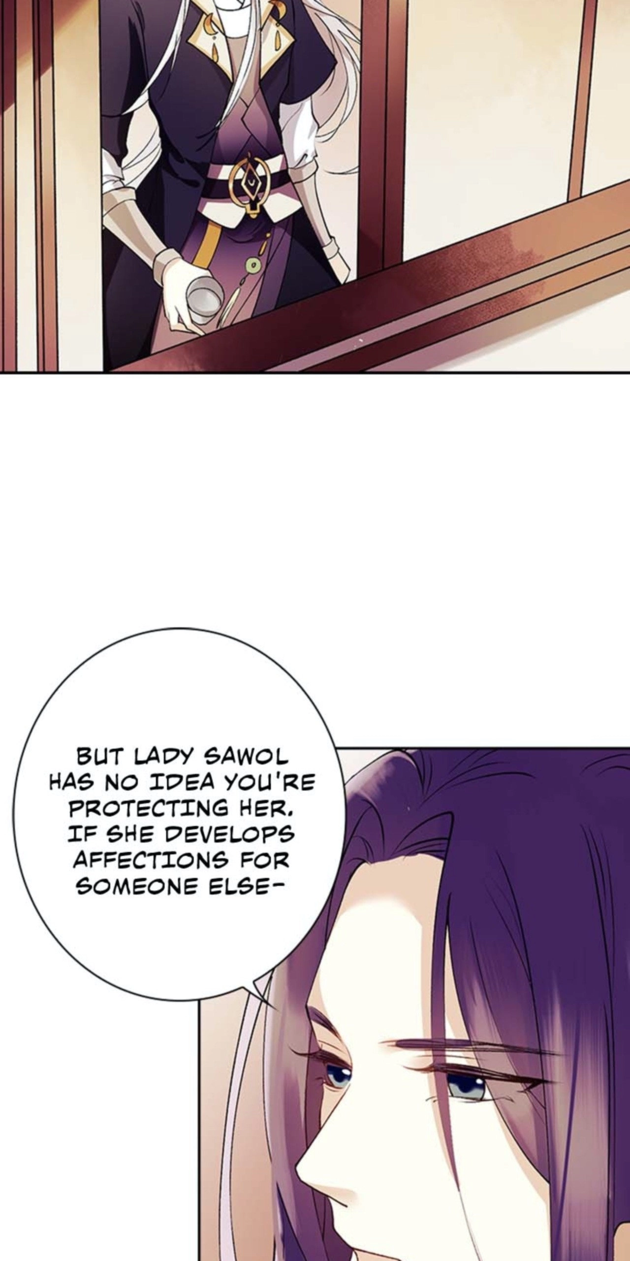 Read Return for Revenge chapter 53 image 9 on Lezhin