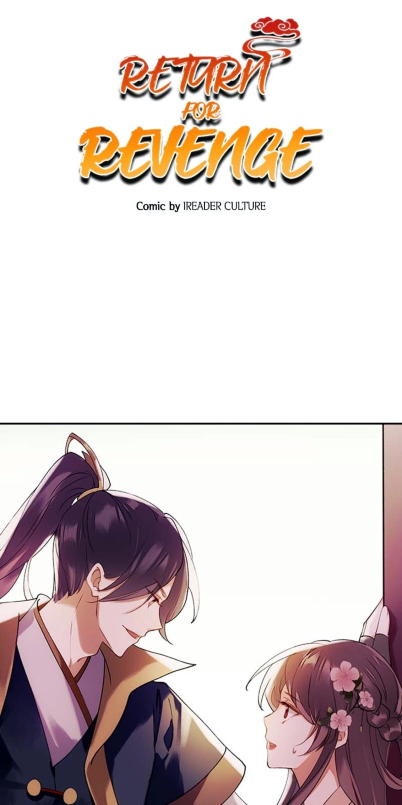 Read Return for Revenge chapter 54 image 0 on Lezhin