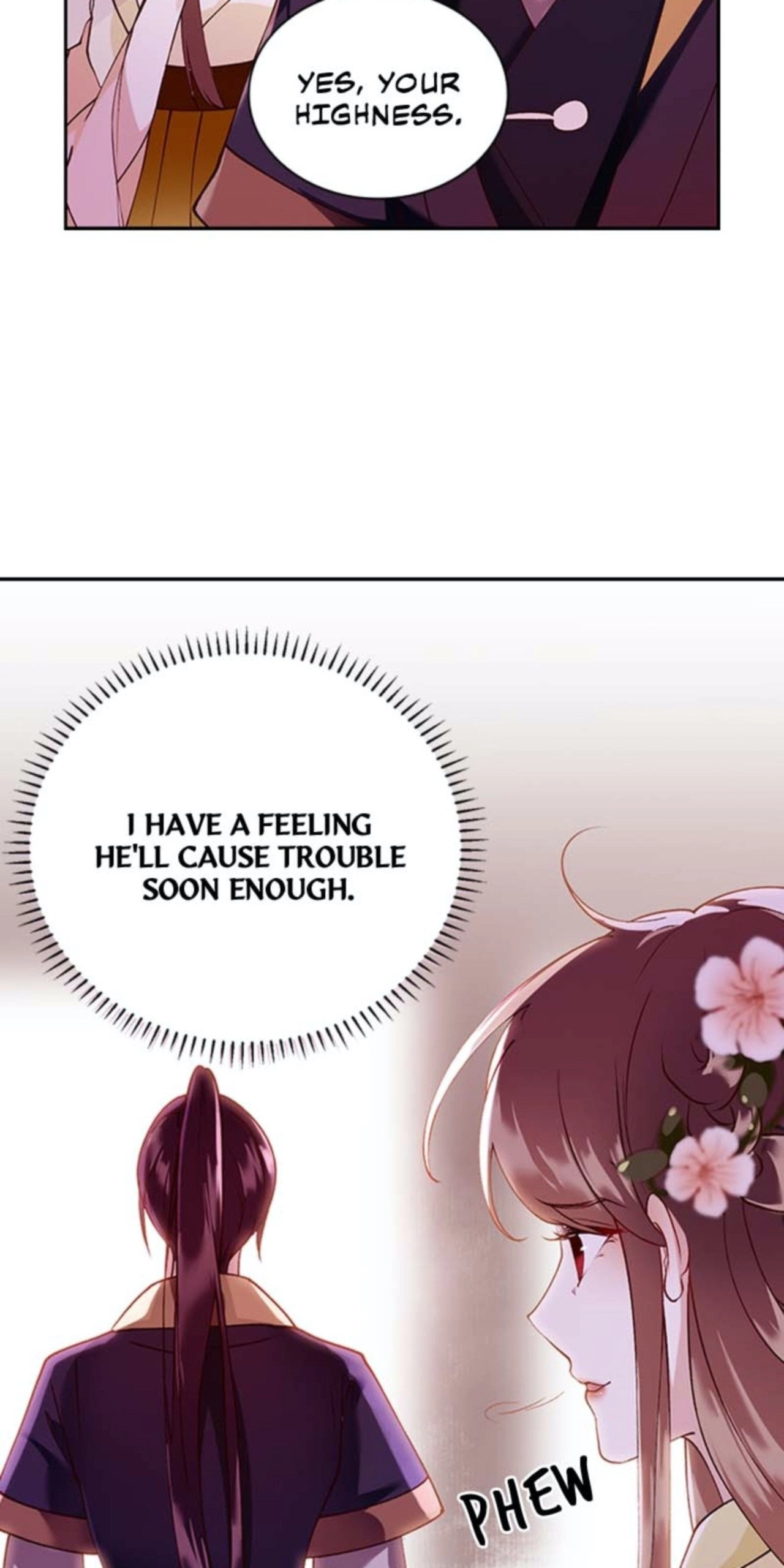 Read Return for Revenge chapter 54 image 16 on Lezhin