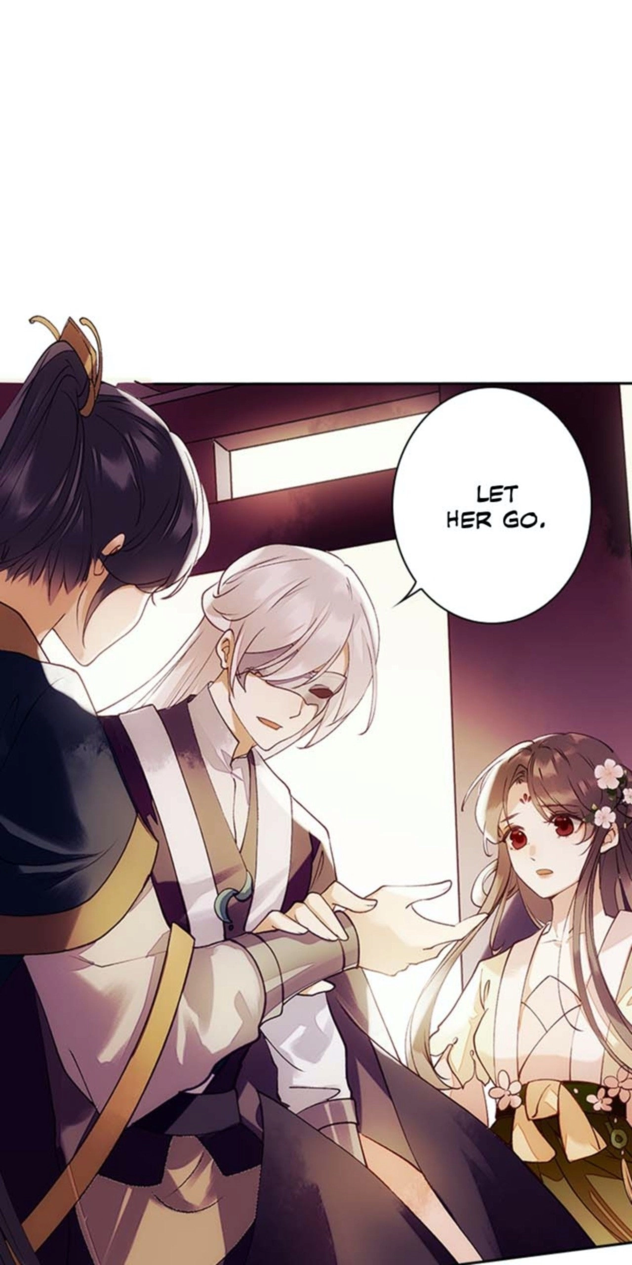 Read Return for Revenge chapter 54 image 5 on Lezhin