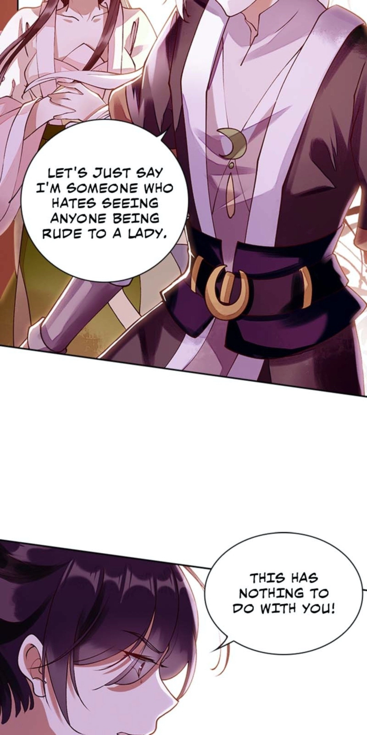 Read Return for Revenge chapter 54 image 8 on Lezhin