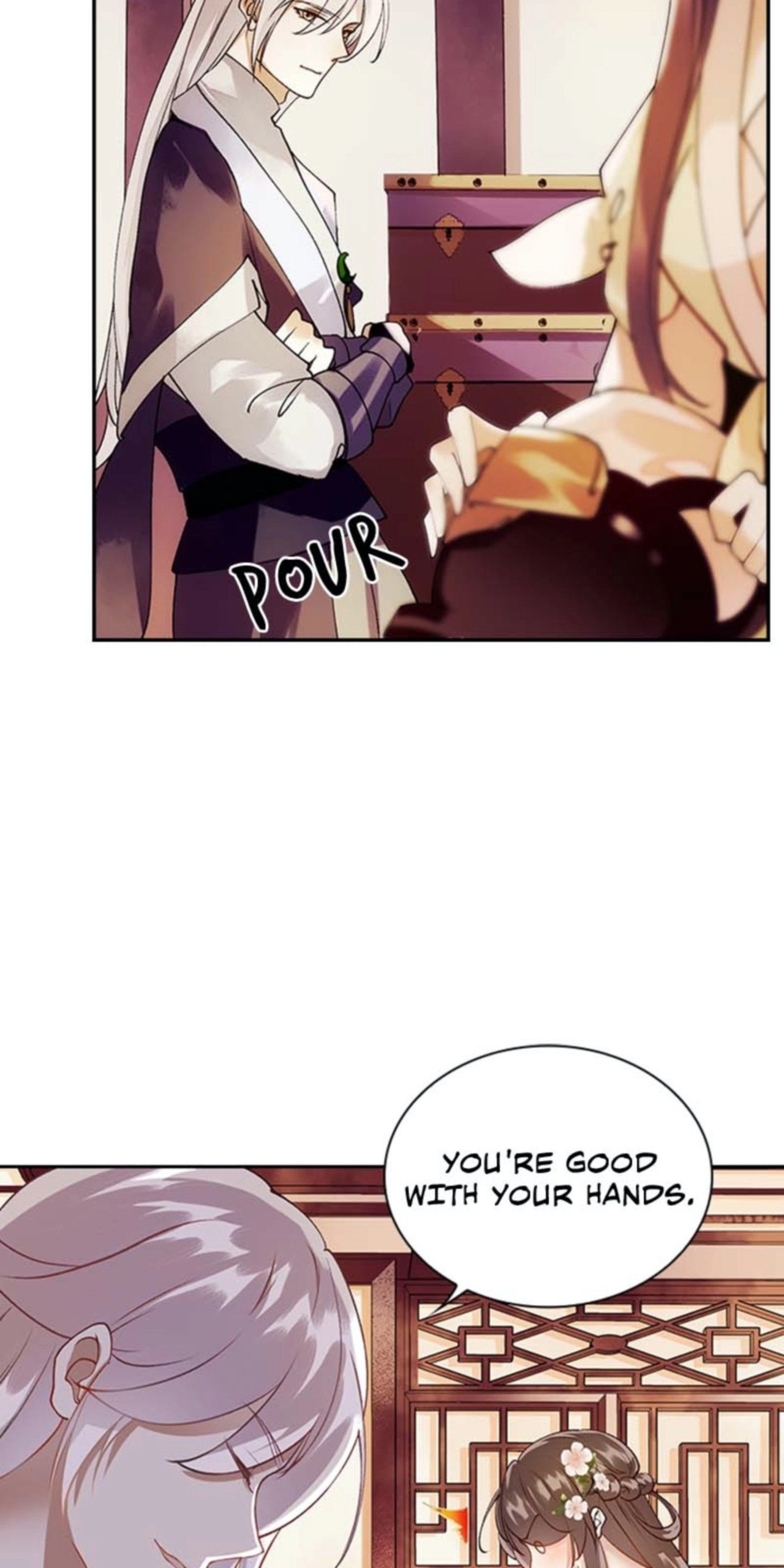 Read Return for Revenge chapter 55 image 14 on Lezhin