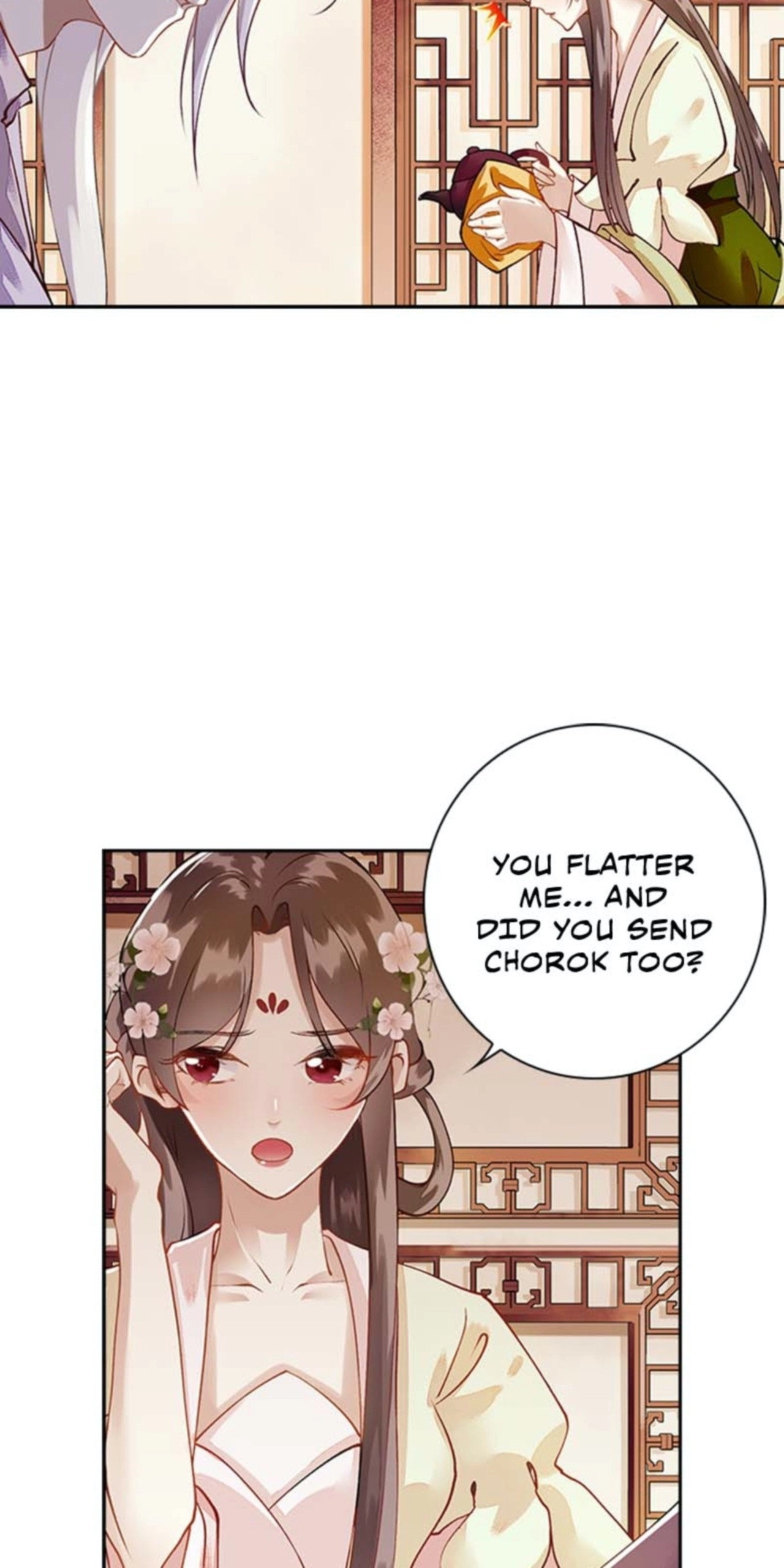 Read Return for Revenge chapter 55 image 15 on Lezhin
