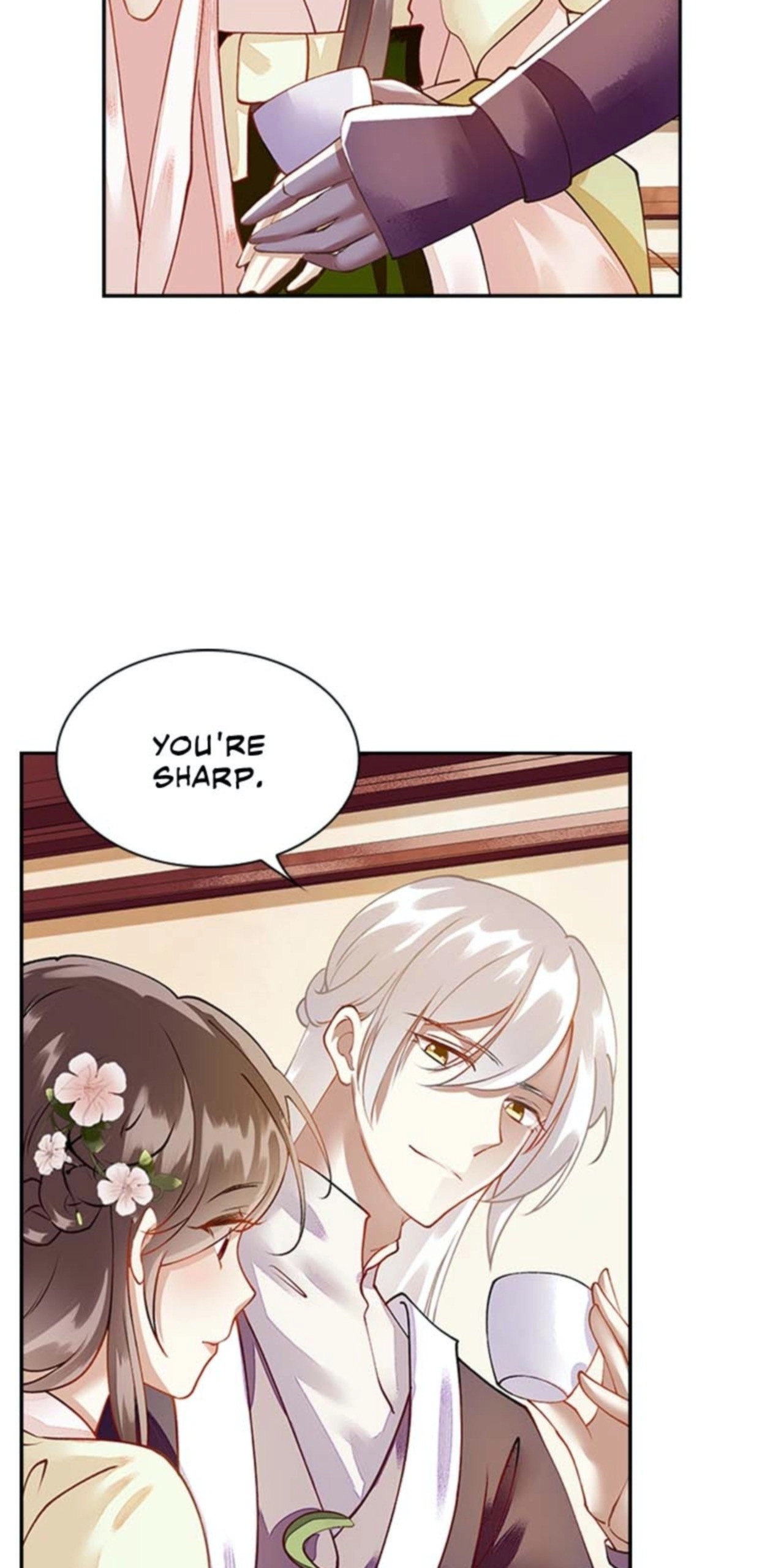 Read Return for Revenge chapter 55 image 16 on Lezhin