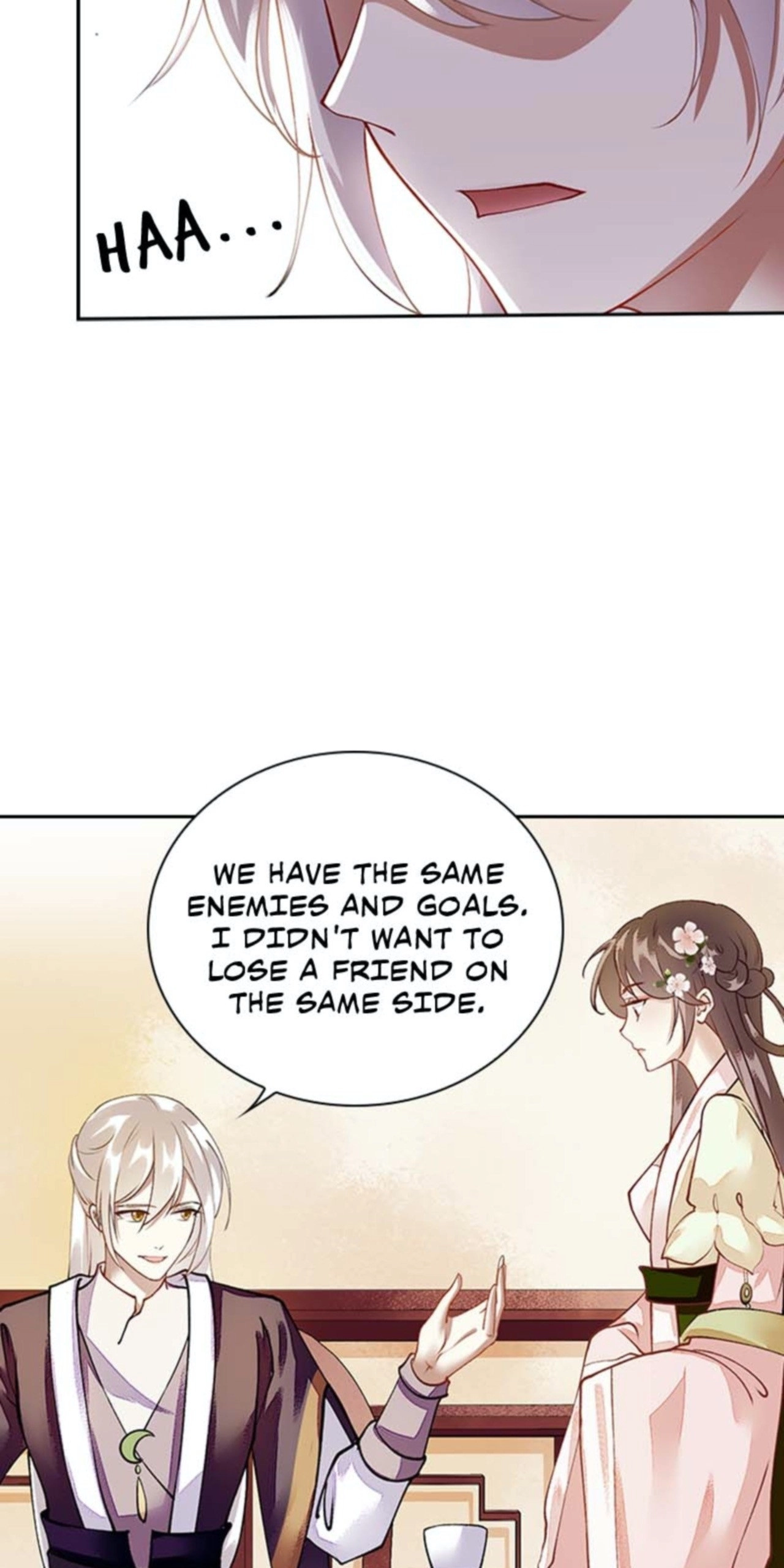 Read Return for Revenge chapter 55 image 21 on Lezhin