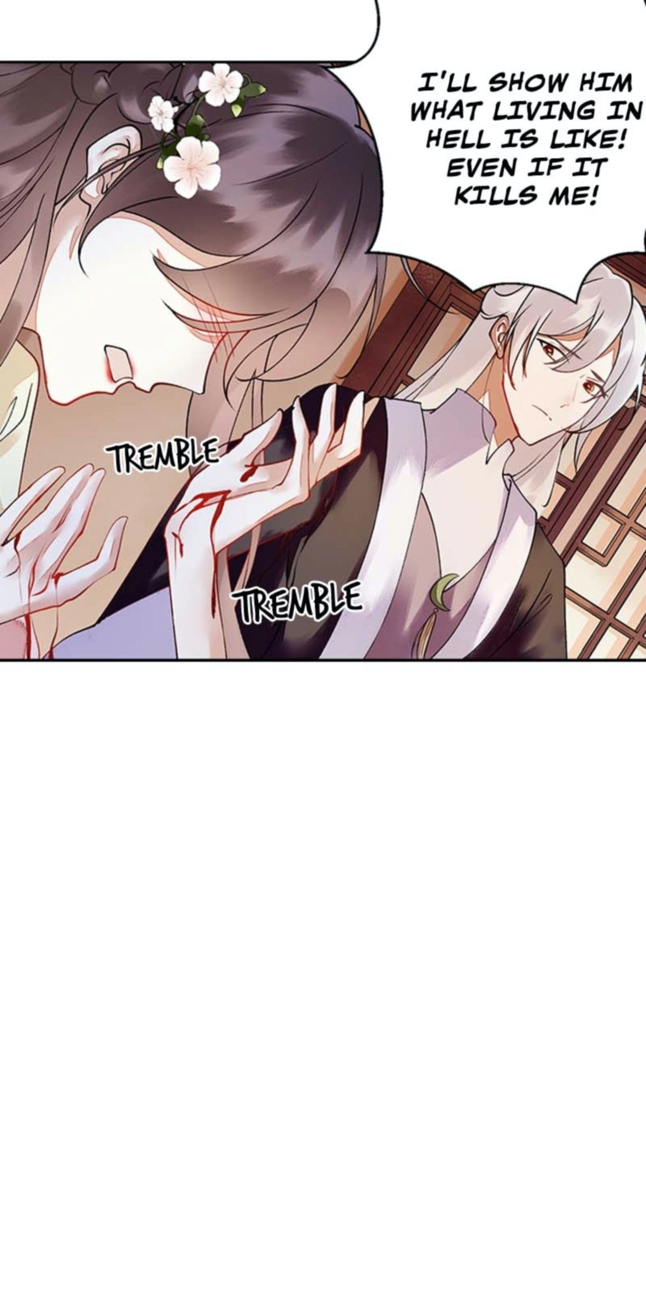 Read Return for Revenge chapter 55 image 26 on Lezhin