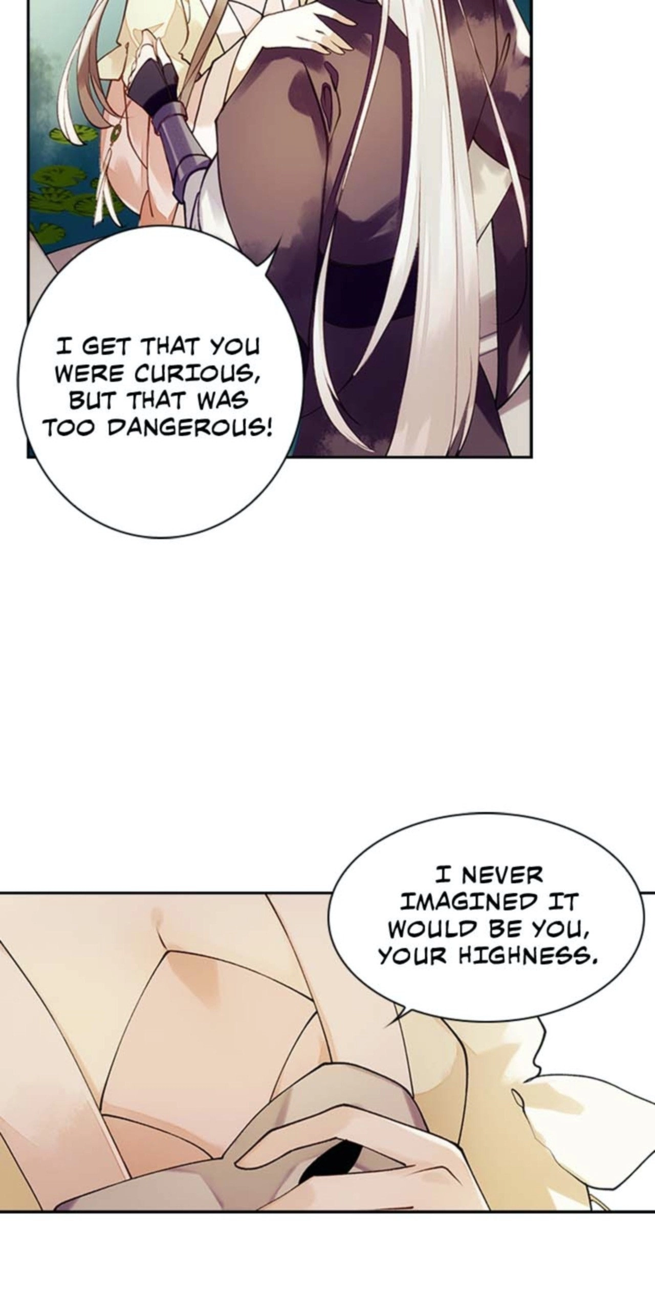 Read Return for Revenge chapter 55 image 8 on Lezhin