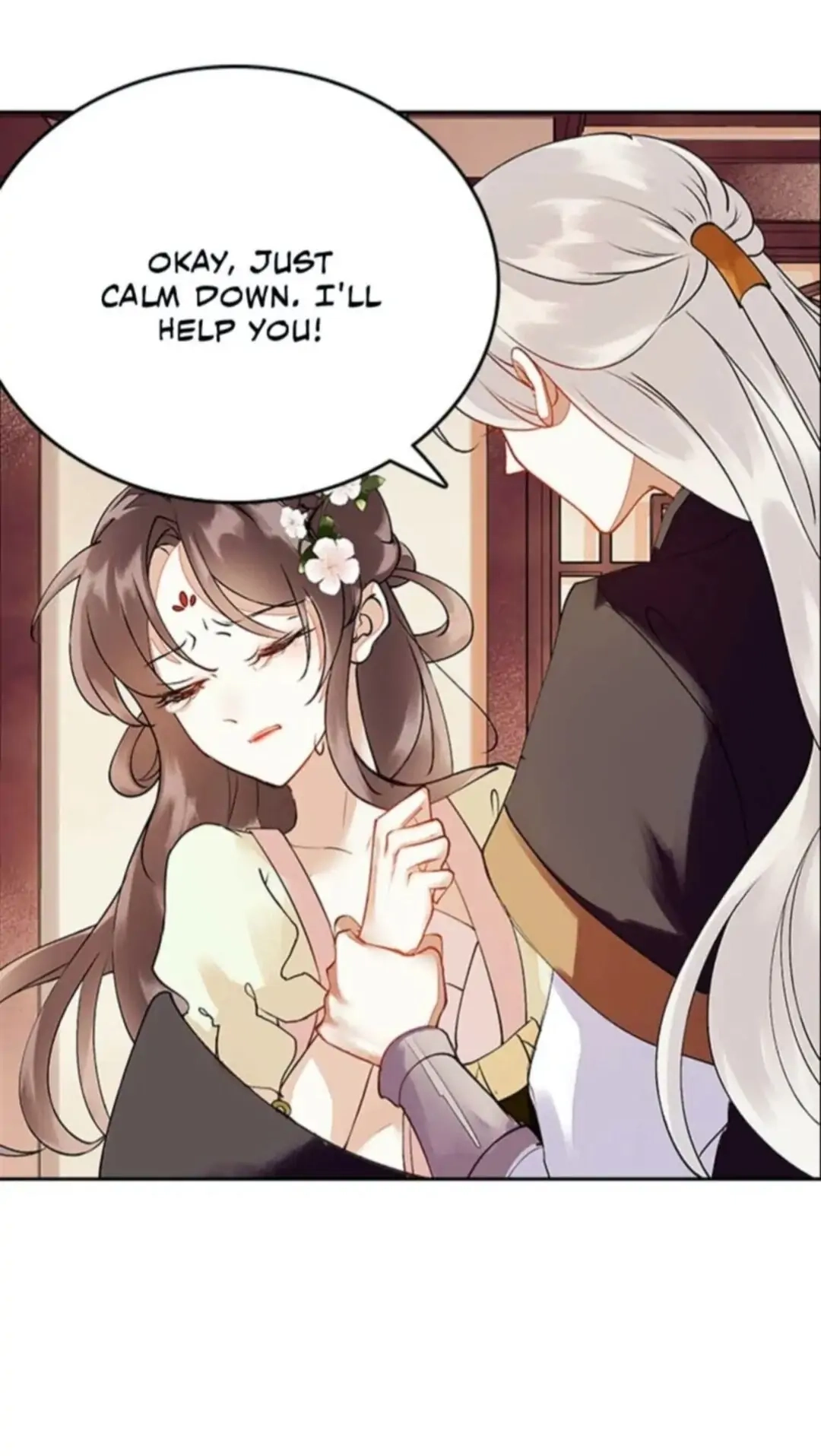 Read Return for Revenge chapter 56 image 1 on Lezhin