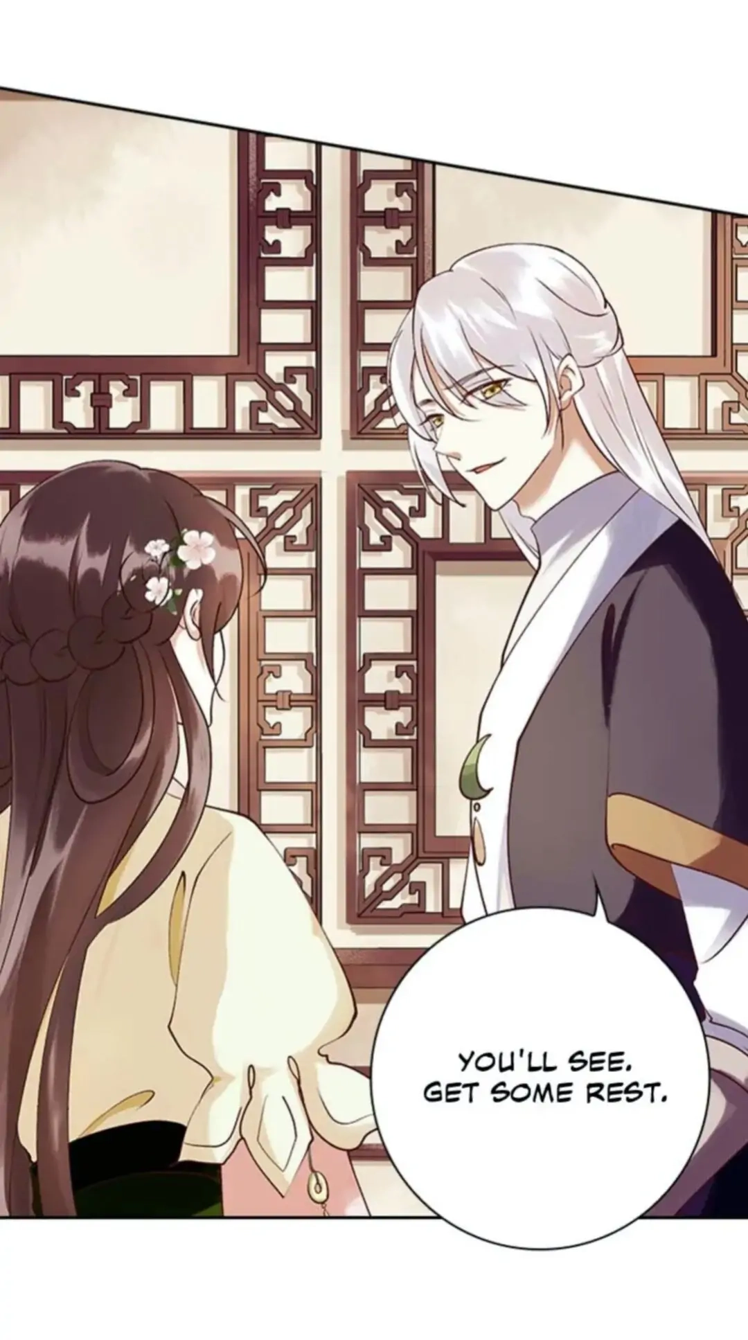 Read Return for Revenge chapter 56 image 11 on Lezhin