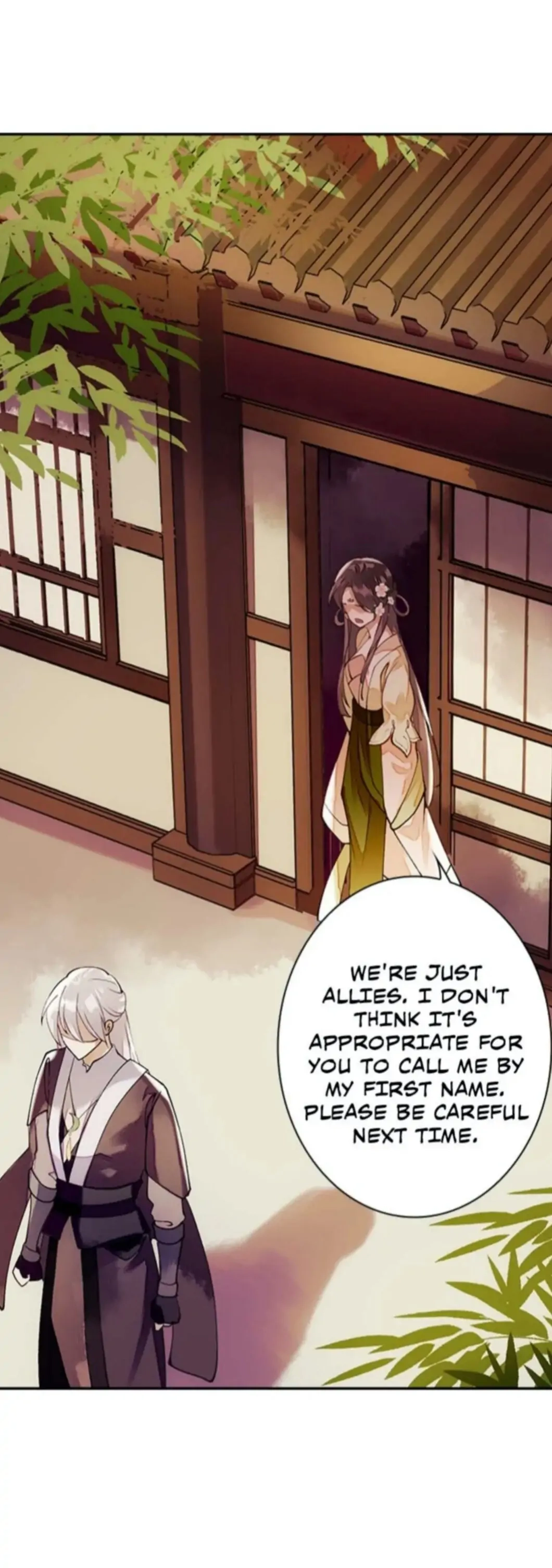 Read Return for Revenge chapter 56 image 14 on Lezhin
