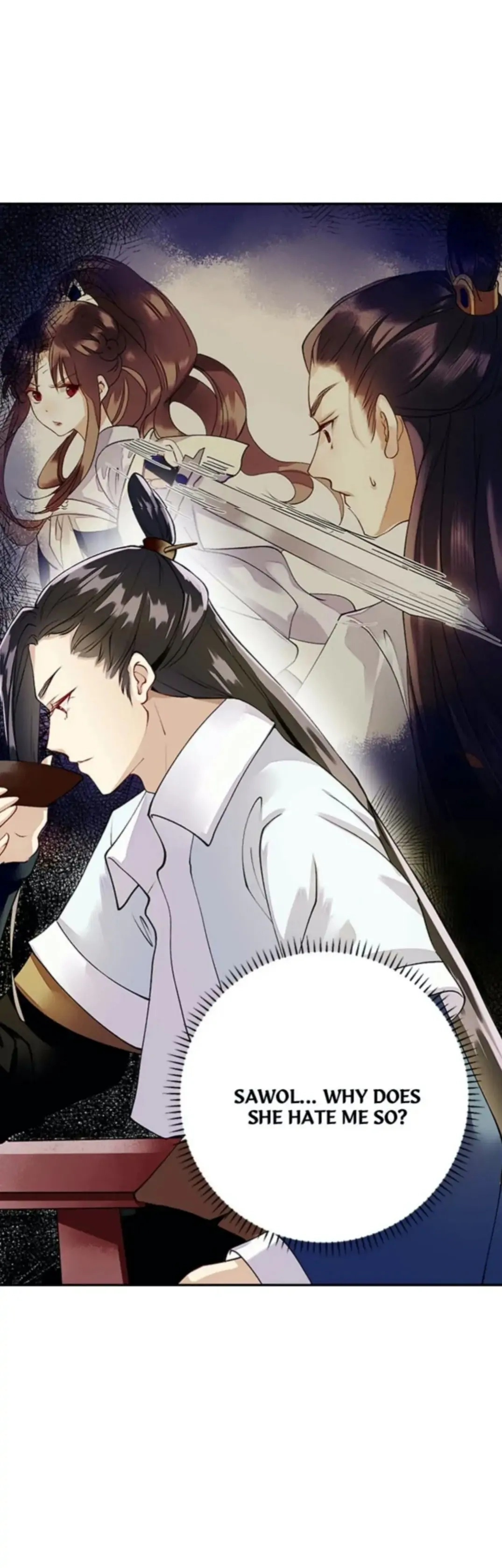 Read Return for Revenge chapter 56 image 20 on Lezhin