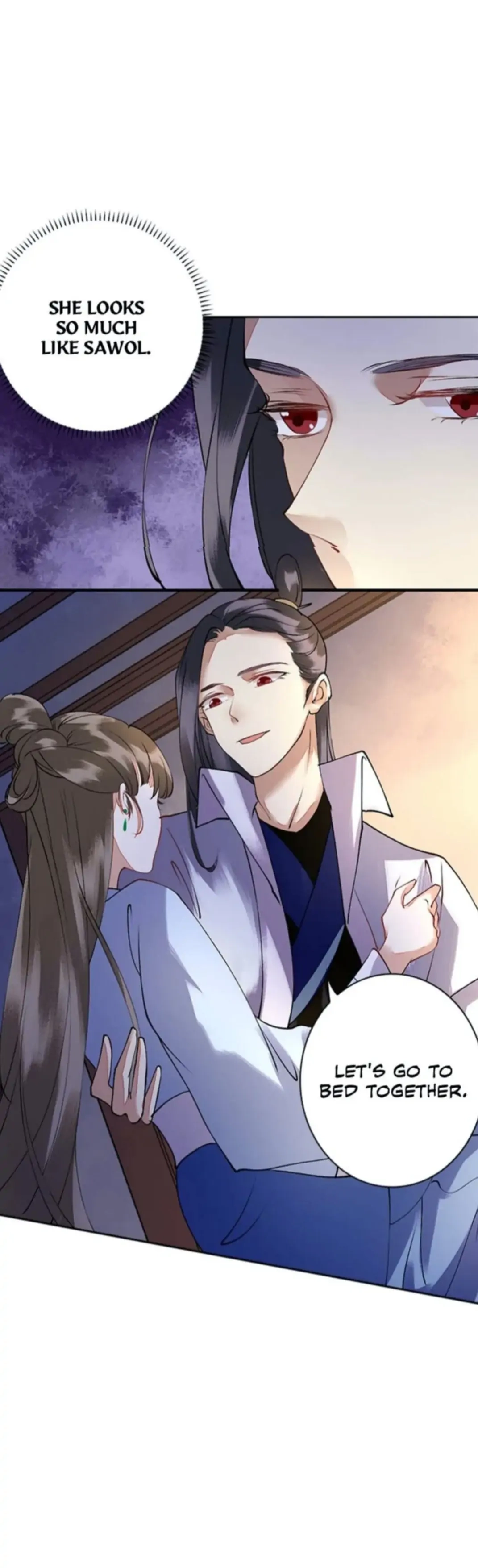 Read Return for Revenge chapter 56 image 26 on Lezhin
