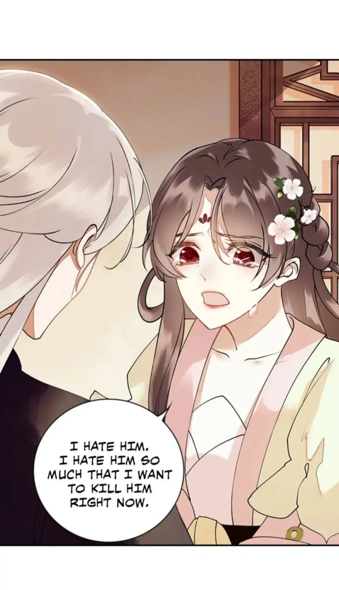 Read Return for Revenge chapter 56 image 3 on Lezhin