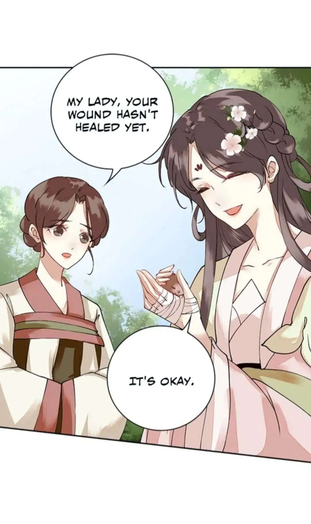 Read Return for Revenge chapter 56 image 30 on Lezhin