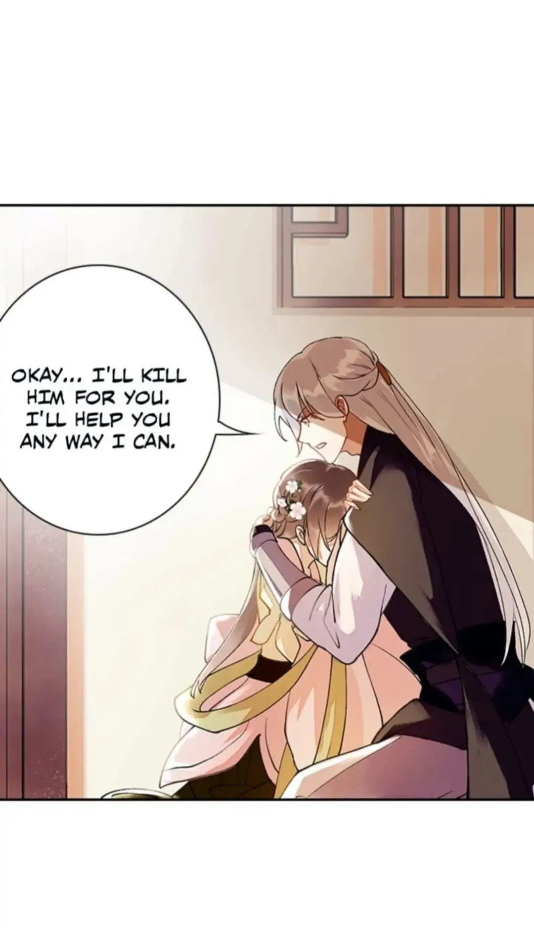 Read Return for Revenge chapter 56 image 4 on Lezhin