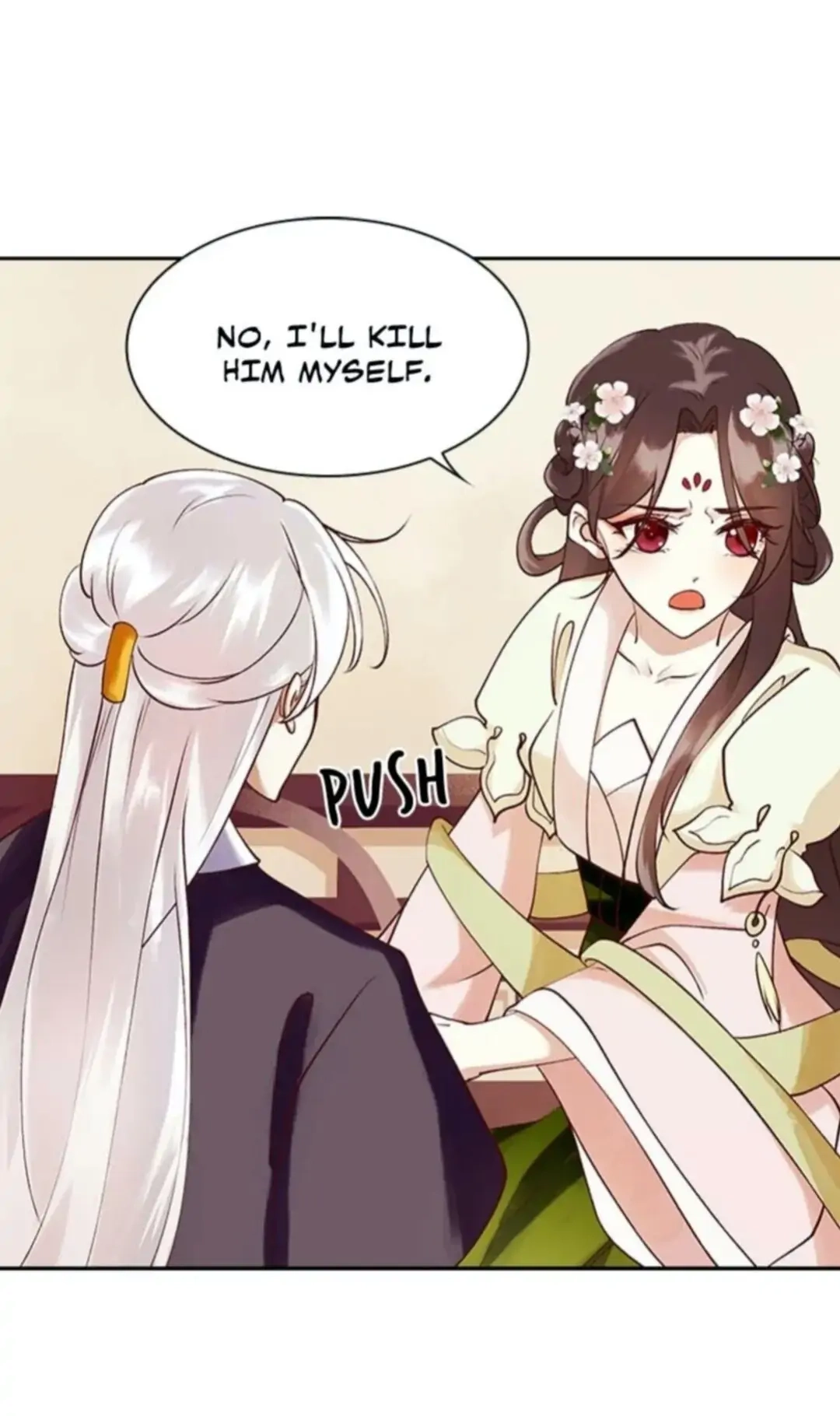 Read Return for Revenge chapter 56 image 6 on Lezhin